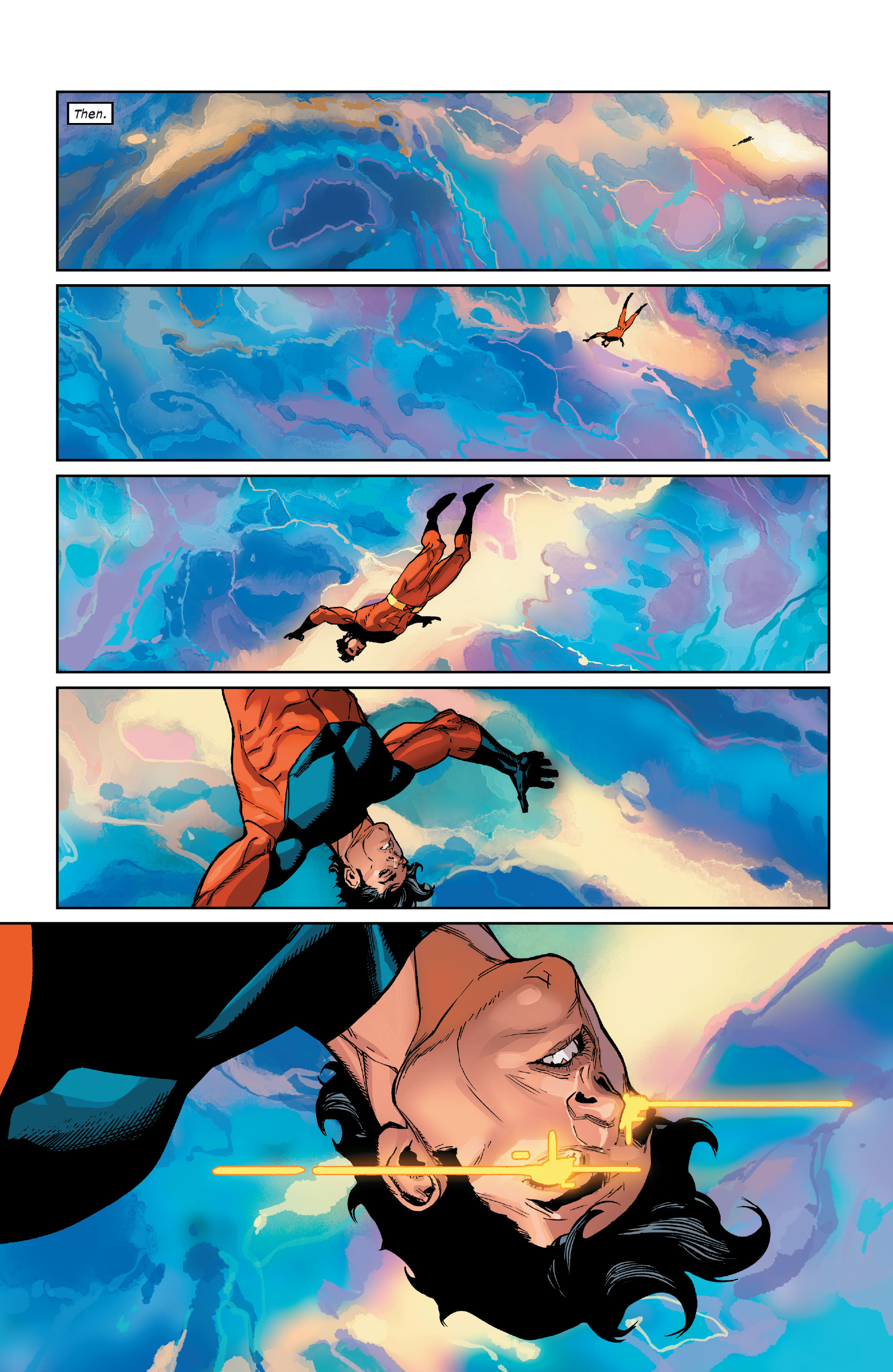 Read online X-Men (2019) comic -  Issue #10 - 2