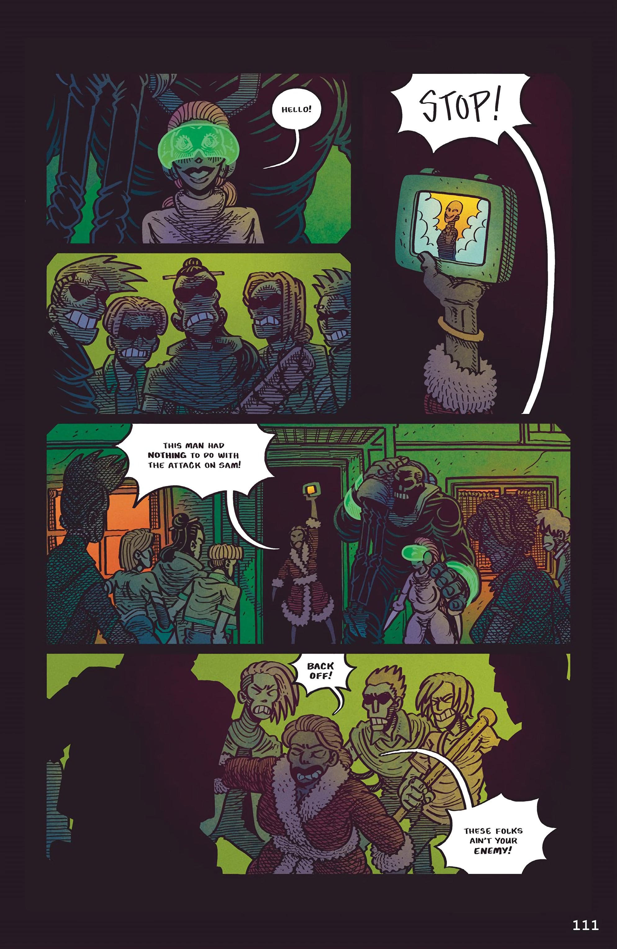 Read online eJunky comic -  Issue # TPB (Part 2) - 12