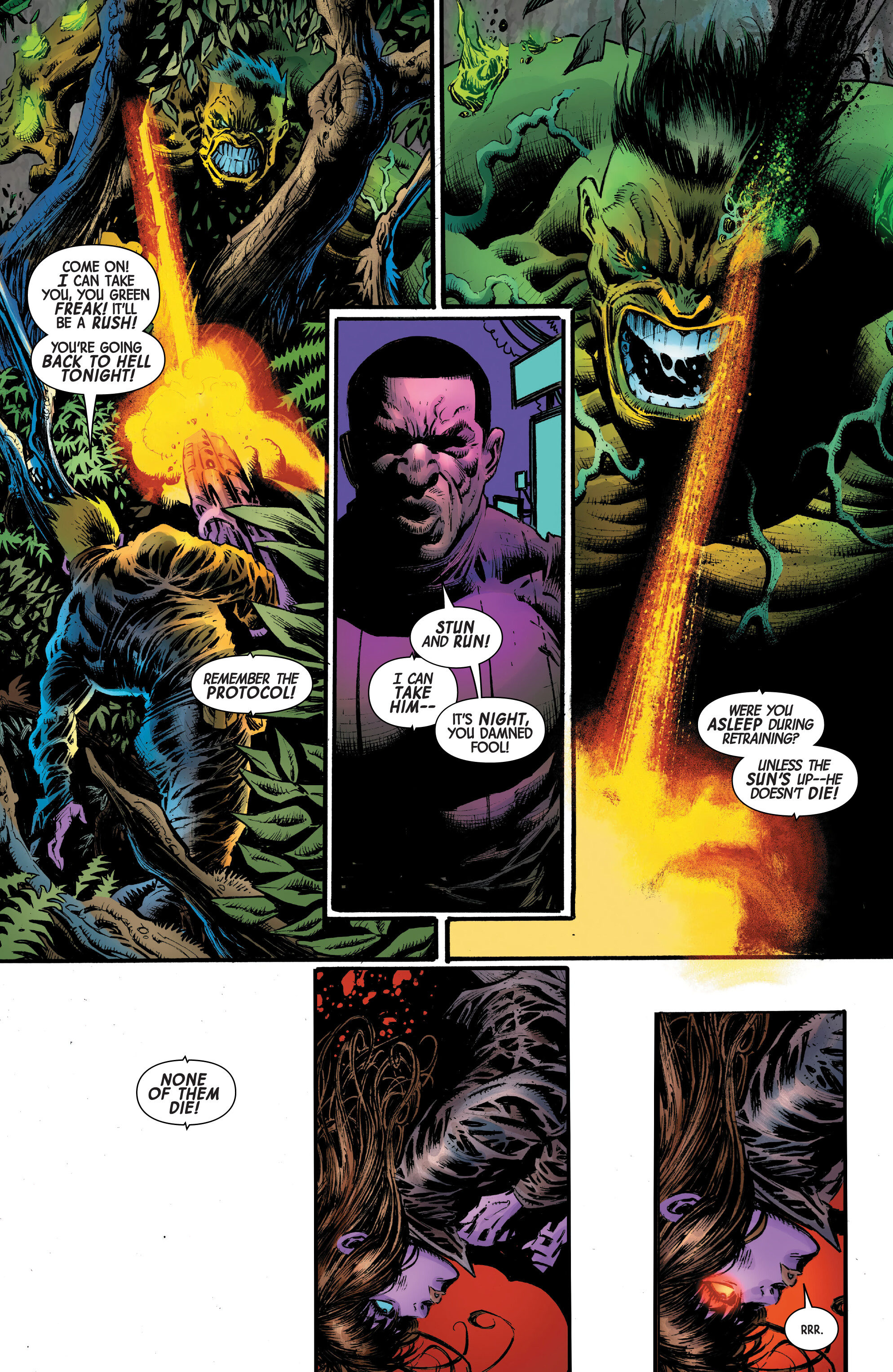 Read online Immortal Hulk Omnibus comic -  Issue # TPB (Part 4) - 72