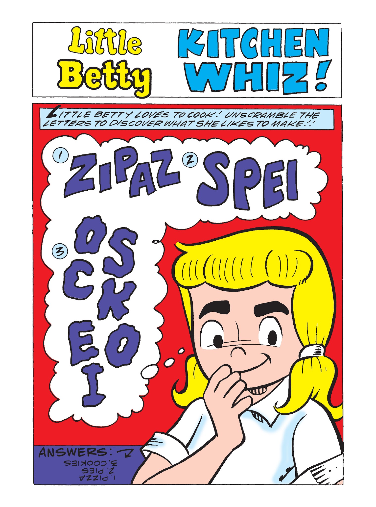 Read online Betty and Veronica Double Digest comic -  Issue #221 - 136