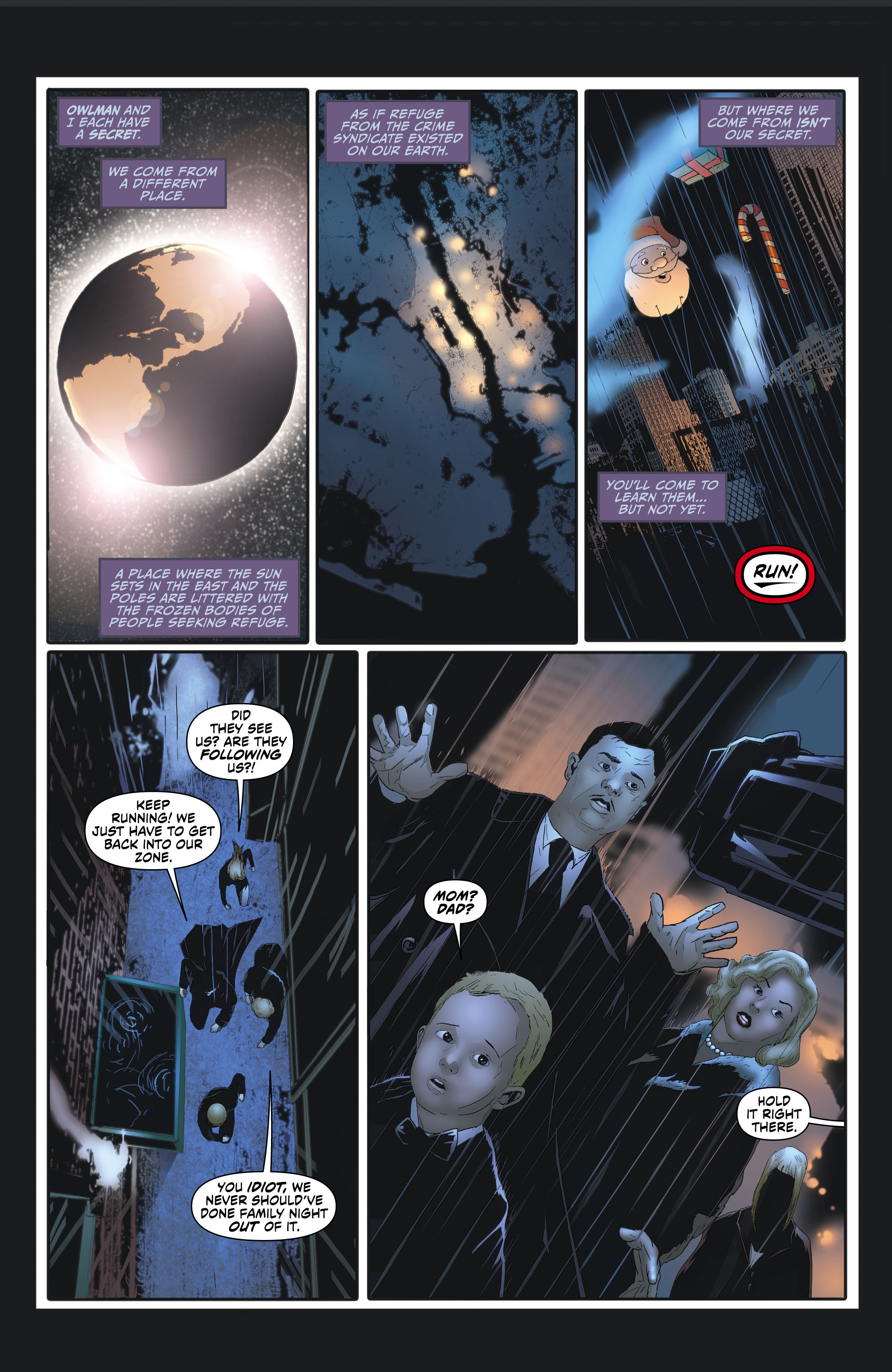 Read online Justice League (2011) comic -  Issue #23.4 - 2