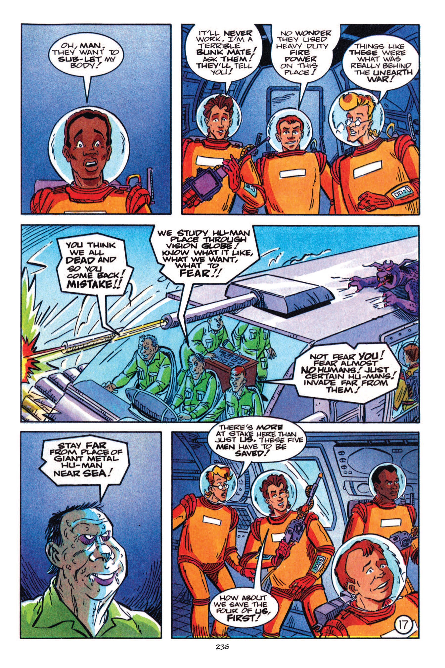 Read online The Real Ghostbusters comic -  Issue # _Omnibus 2 (Part 3) - 37