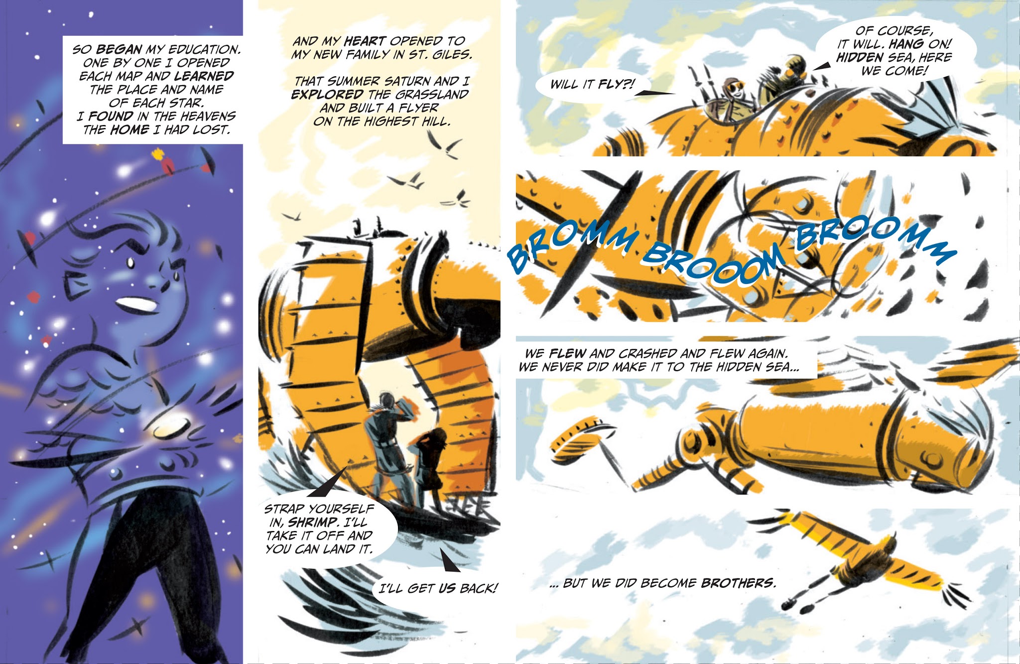 Read online Rocketo comic -  Issue # TPB 1 - 70