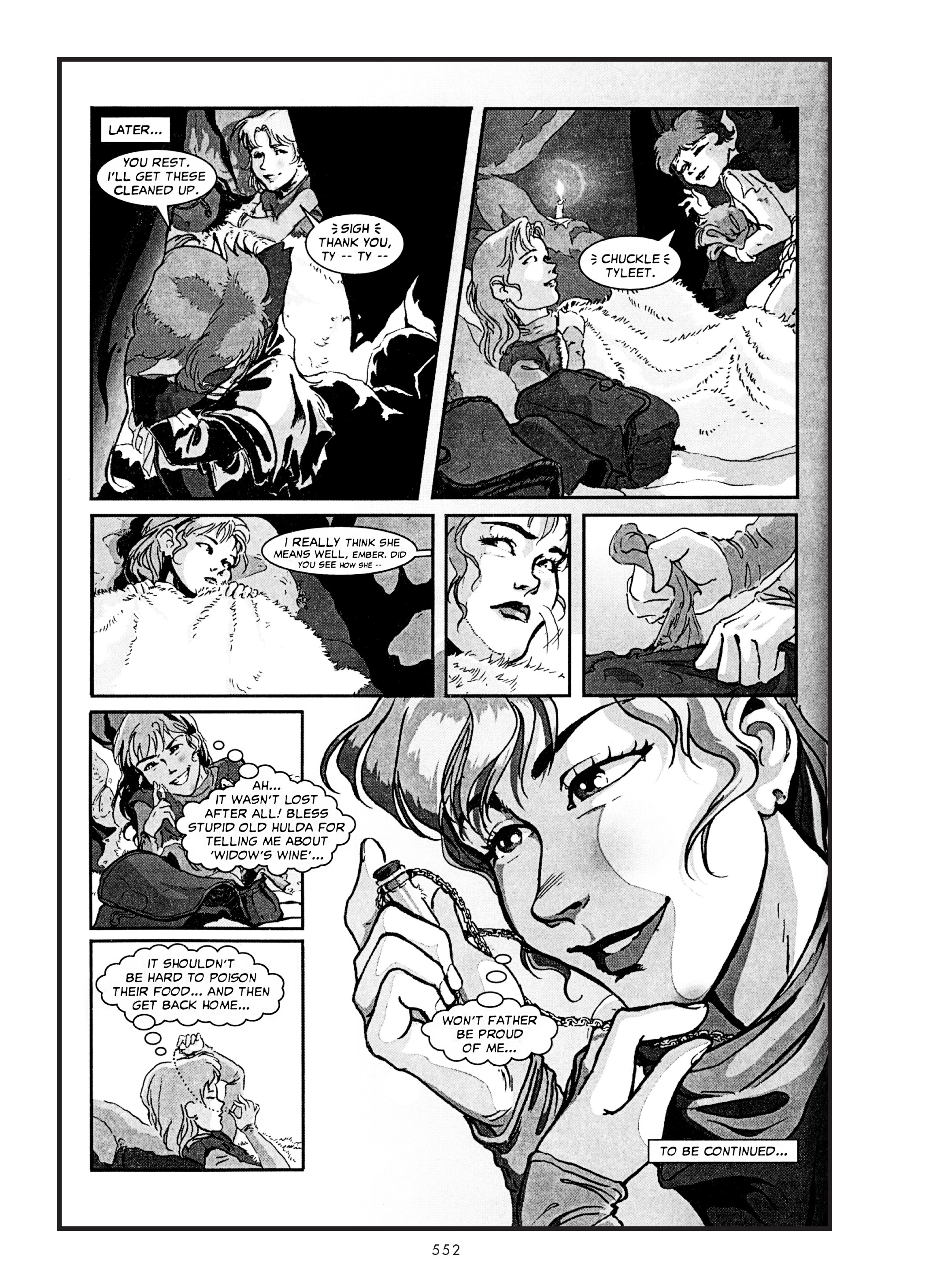 Read online The Complete ElfQuest comic -  Issue # TPB 5 (Part 6) - 51