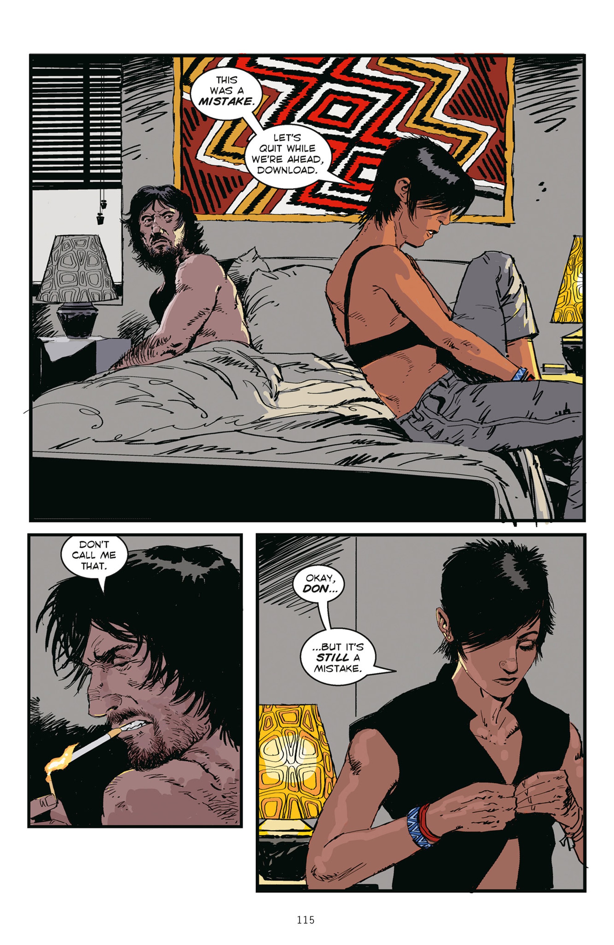 Read online Resident Alien Omnibus comic -  Issue # TPB 2 (Part 2) - 16