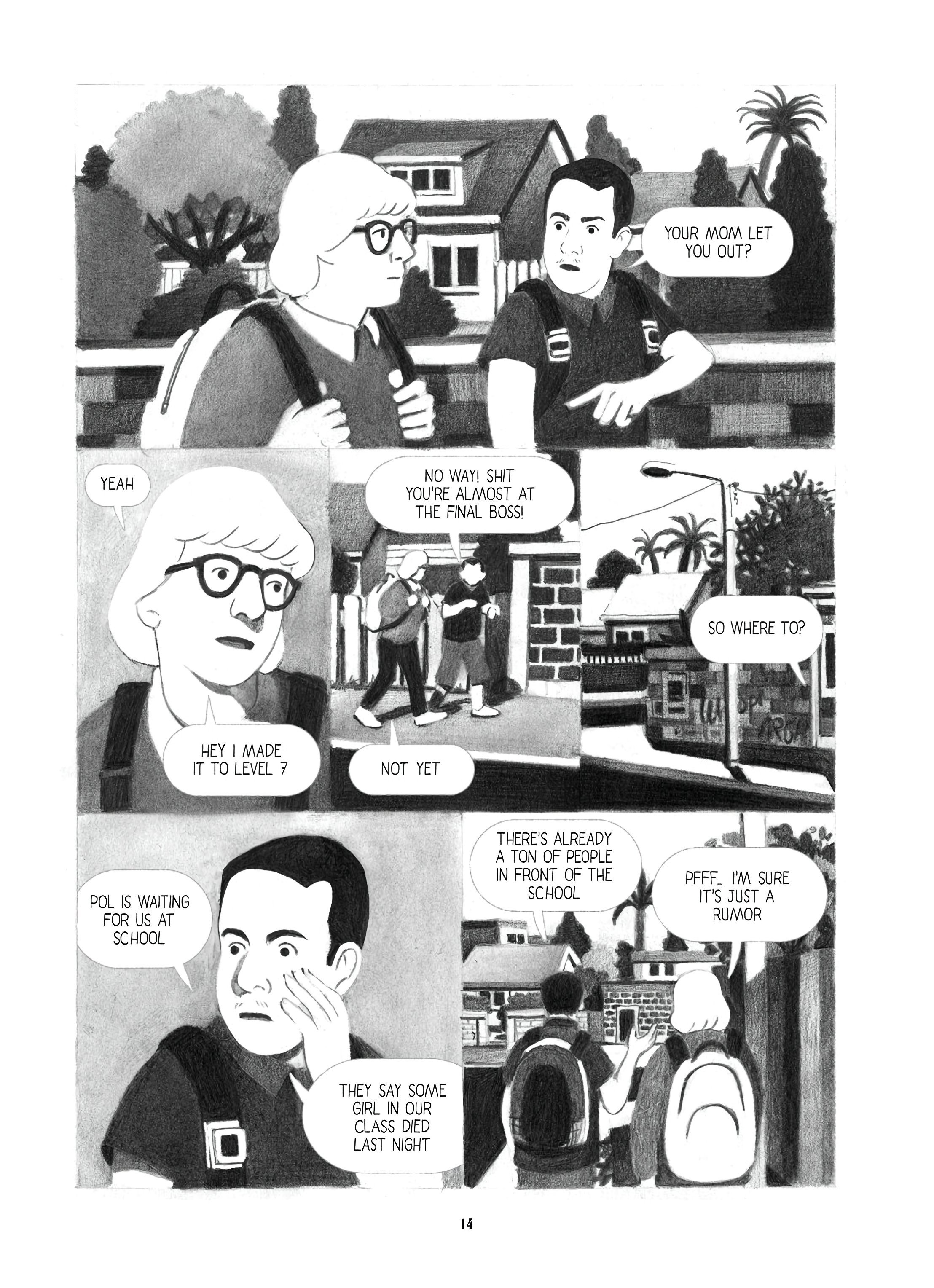 Read online Slash Them All comic -  Issue # TPB (Part 1) - 19