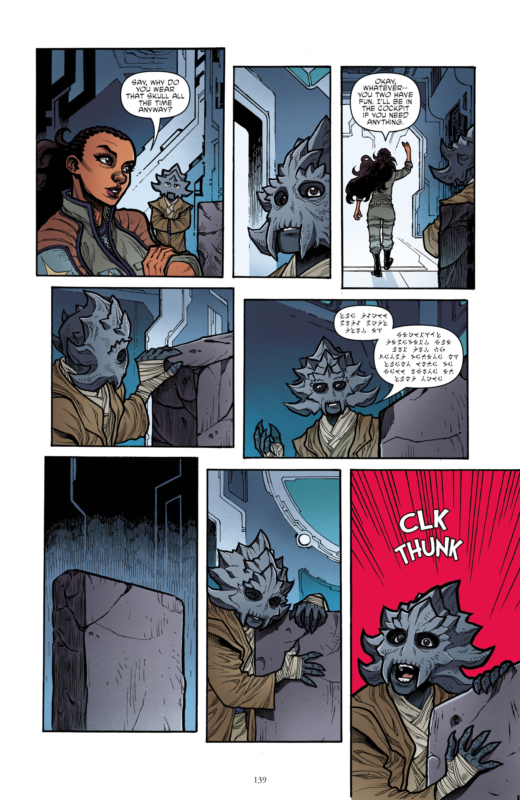 Read online Star Wars: The High Republic Adventures -The Complete Phase 1 comic -  Issue # TPB (Part 2) - 35