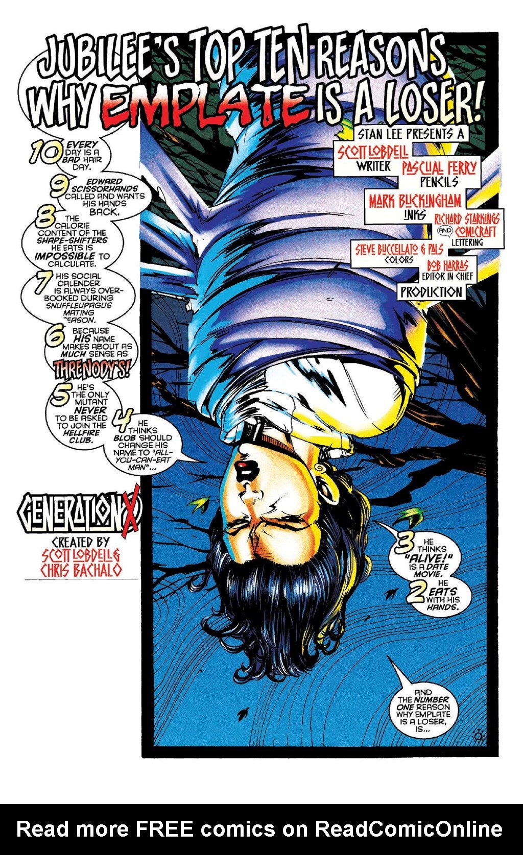 Read online Generation X Epic Collection comic -  Issue # TPB 2 (Part 2) - 59