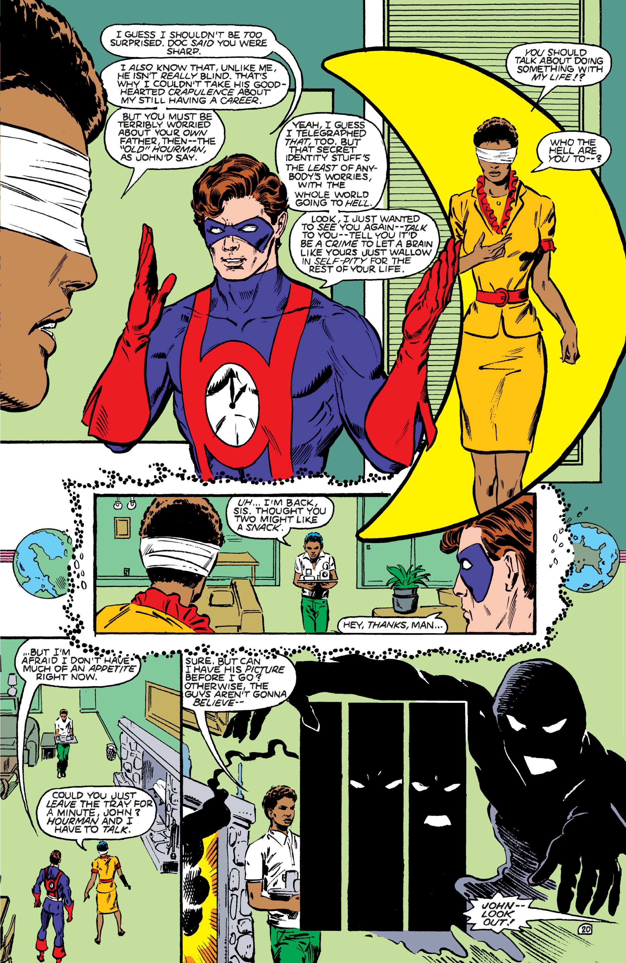 Read online Crisis On Infinite Earths Companion Deluxe Edition comic -  Issue # TPB 2 (Part 4) - 56