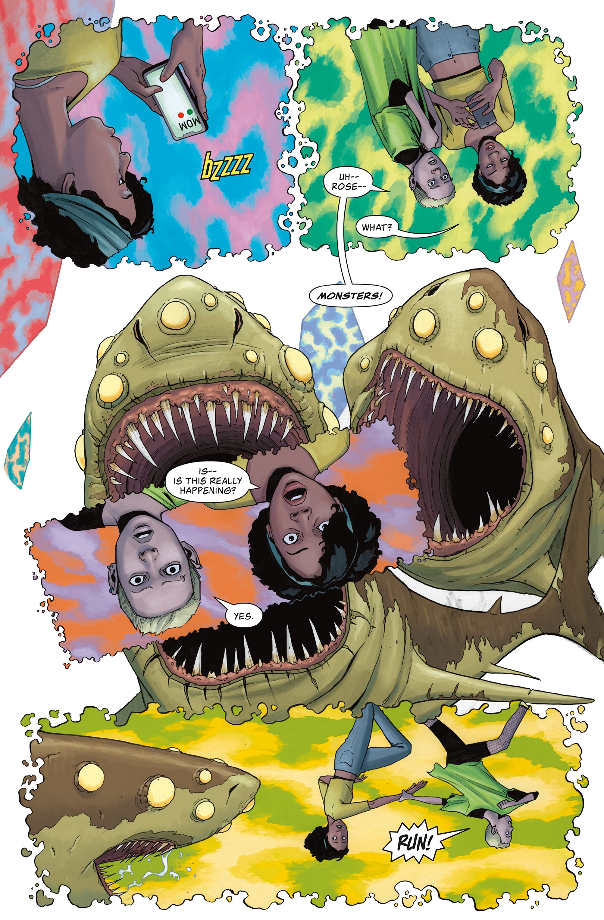 Read online Black Hammer Library Edition comic -  Issue # TPB 3 (Part 1) - 40