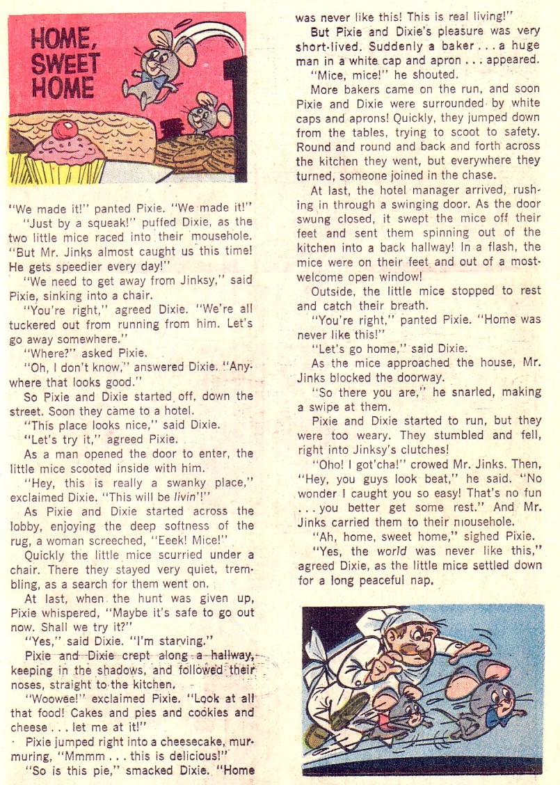 Read online Top Cat (1962) comic -  Issue #18 - 9