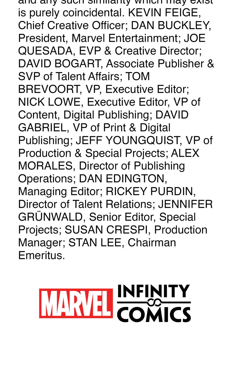 Read online Captain Marvel: Infinity Comic Primer comic -  Issue #1 - 22