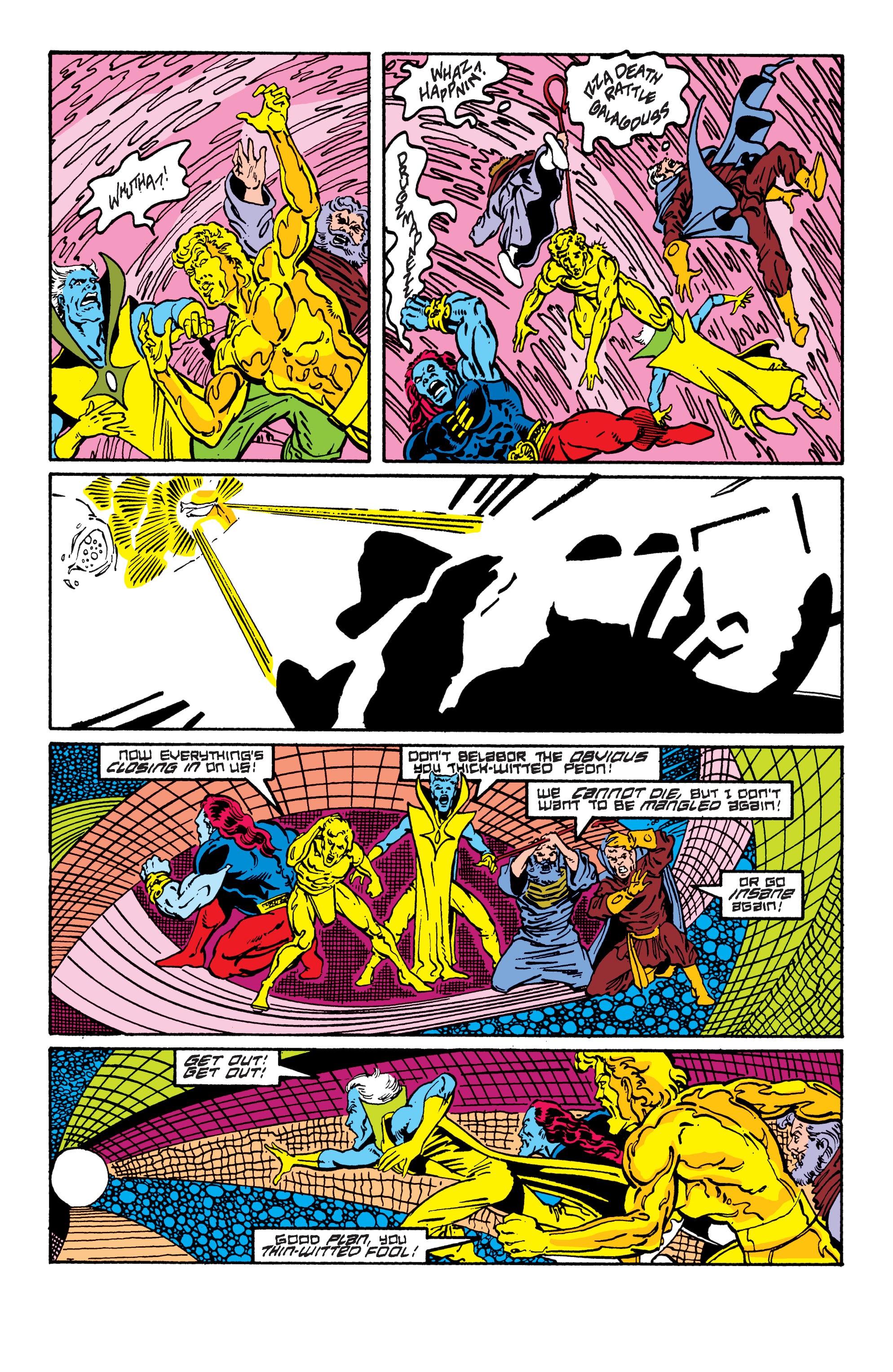 Read online Silver Surfer Epic Collection comic -  Issue # TPB 4 (Part 2) - 26