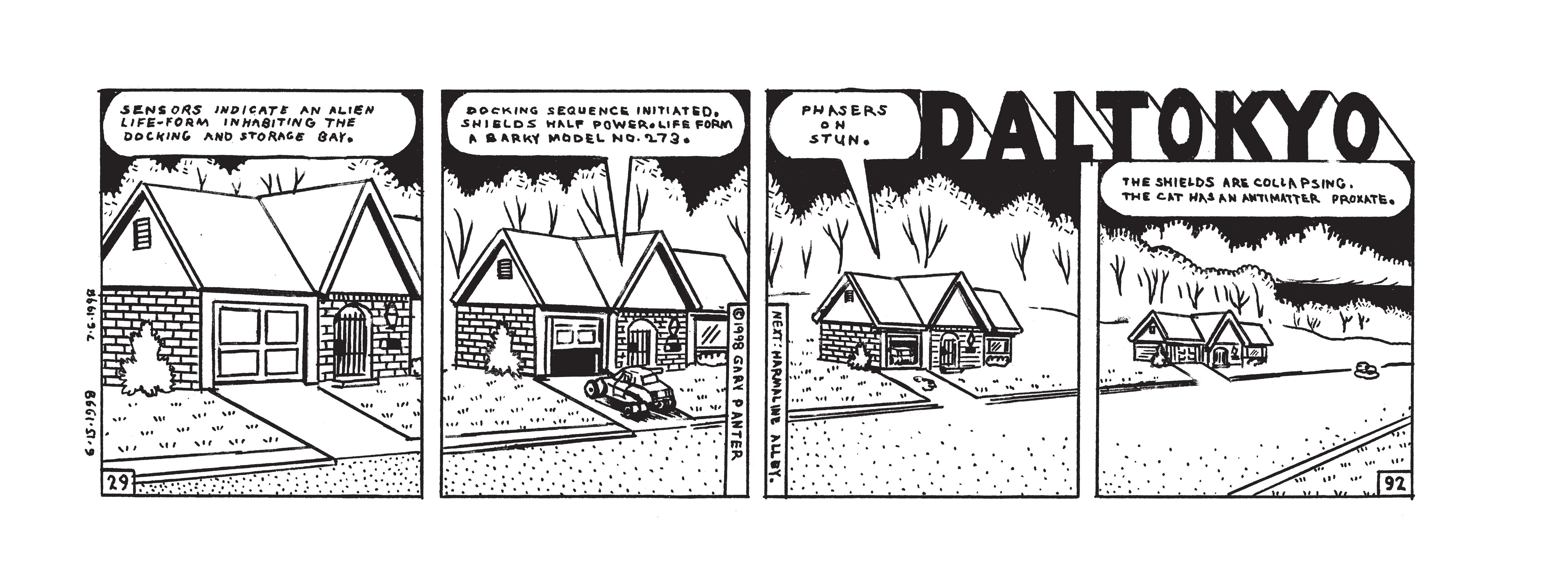 Read online Dal Tokyo comic -  Issue # TPB (Part 2) - 7