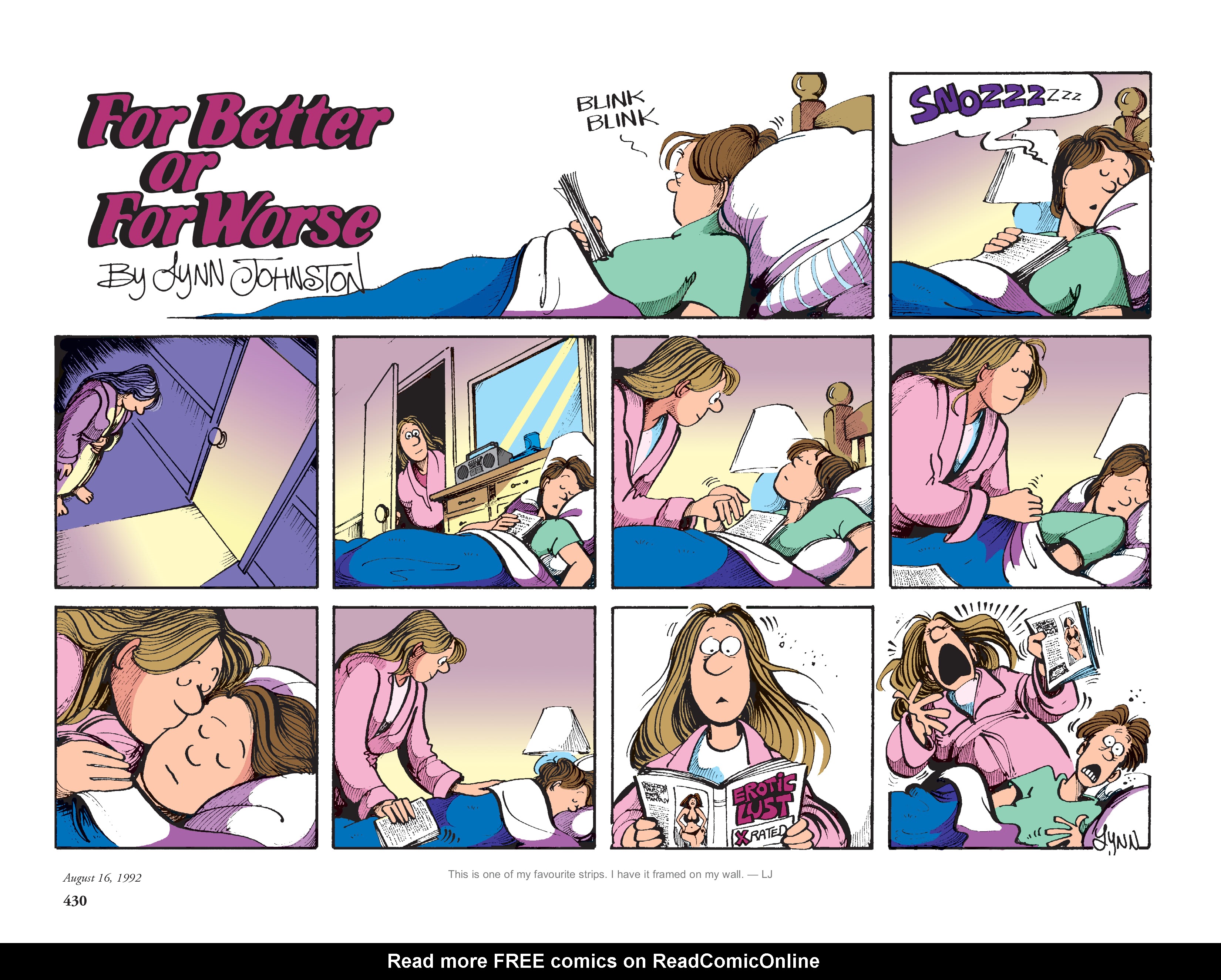 Read online For Better Or For Worse: The Complete Library comic -  Issue # TPB 4 (Part 5) - 30