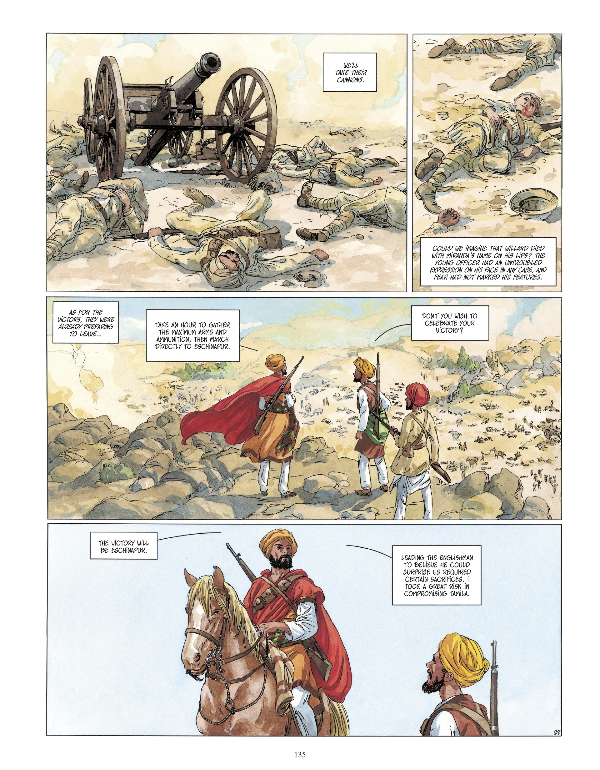 Read online Djinn comic -  Issue # _Omnibus 3 (Part 2) - 36