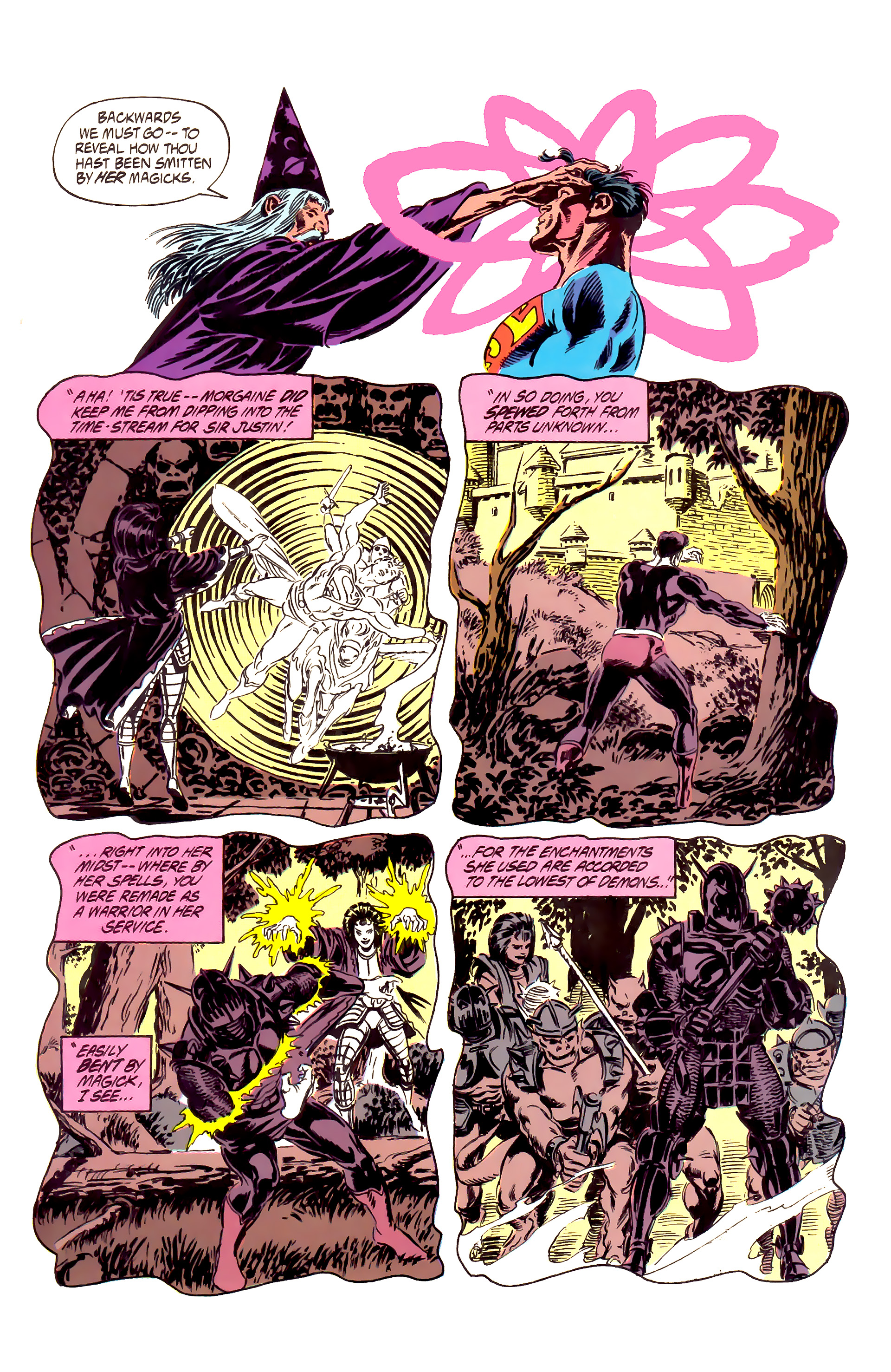 Read online Superman (1987) comic -  Issue #55 - 11