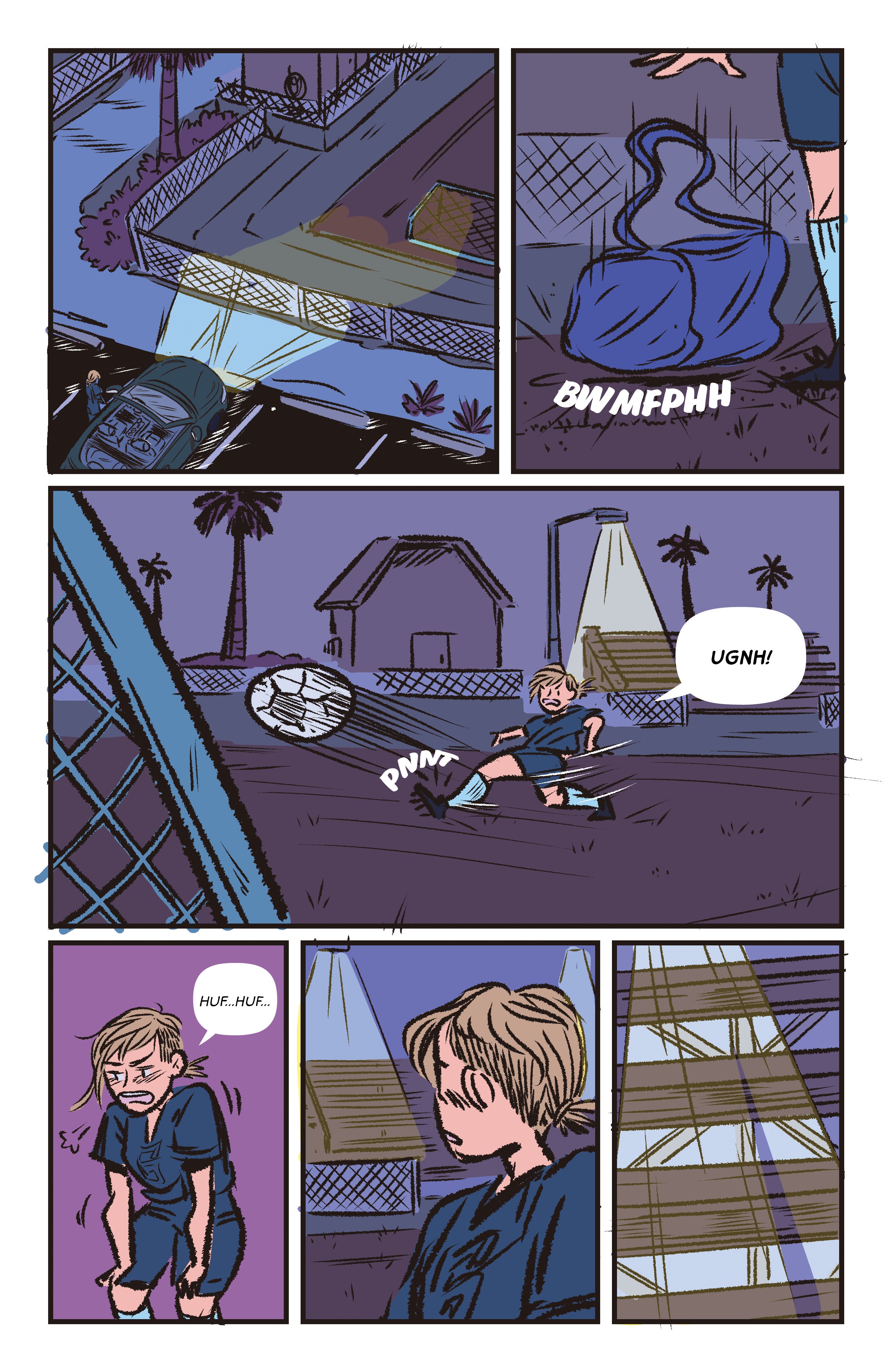 Read online Supper Club comic -  Issue # TPB (Part 2) - 65