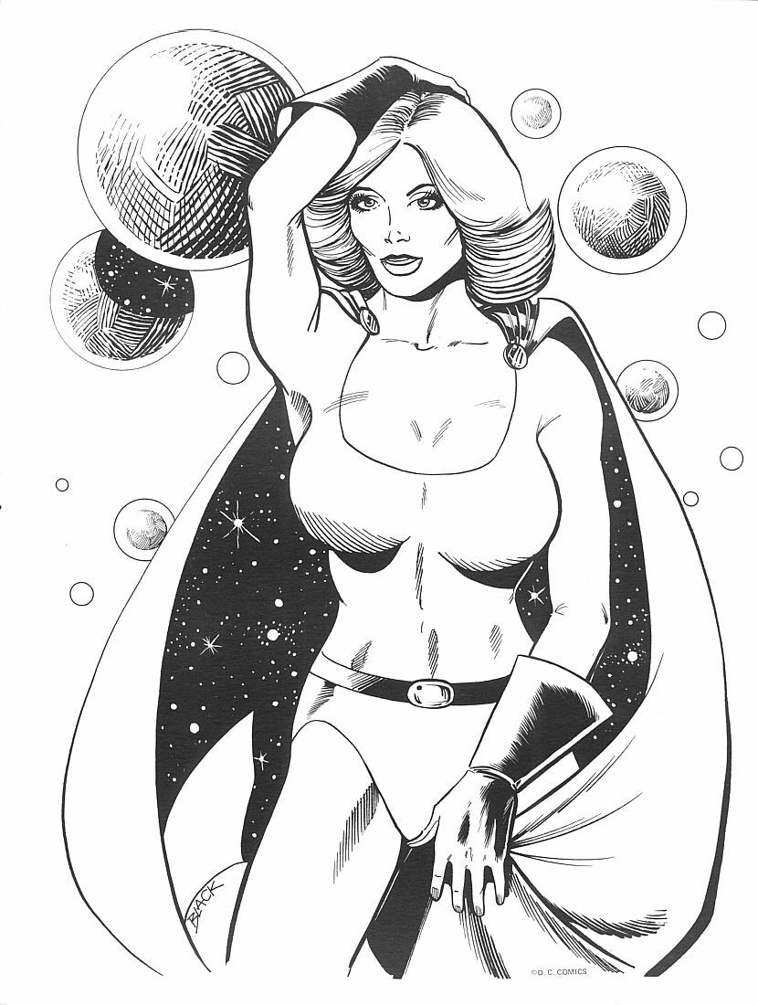 Read online Paragon Pretty Girl Portfolio comic -  Issue # Full - 10