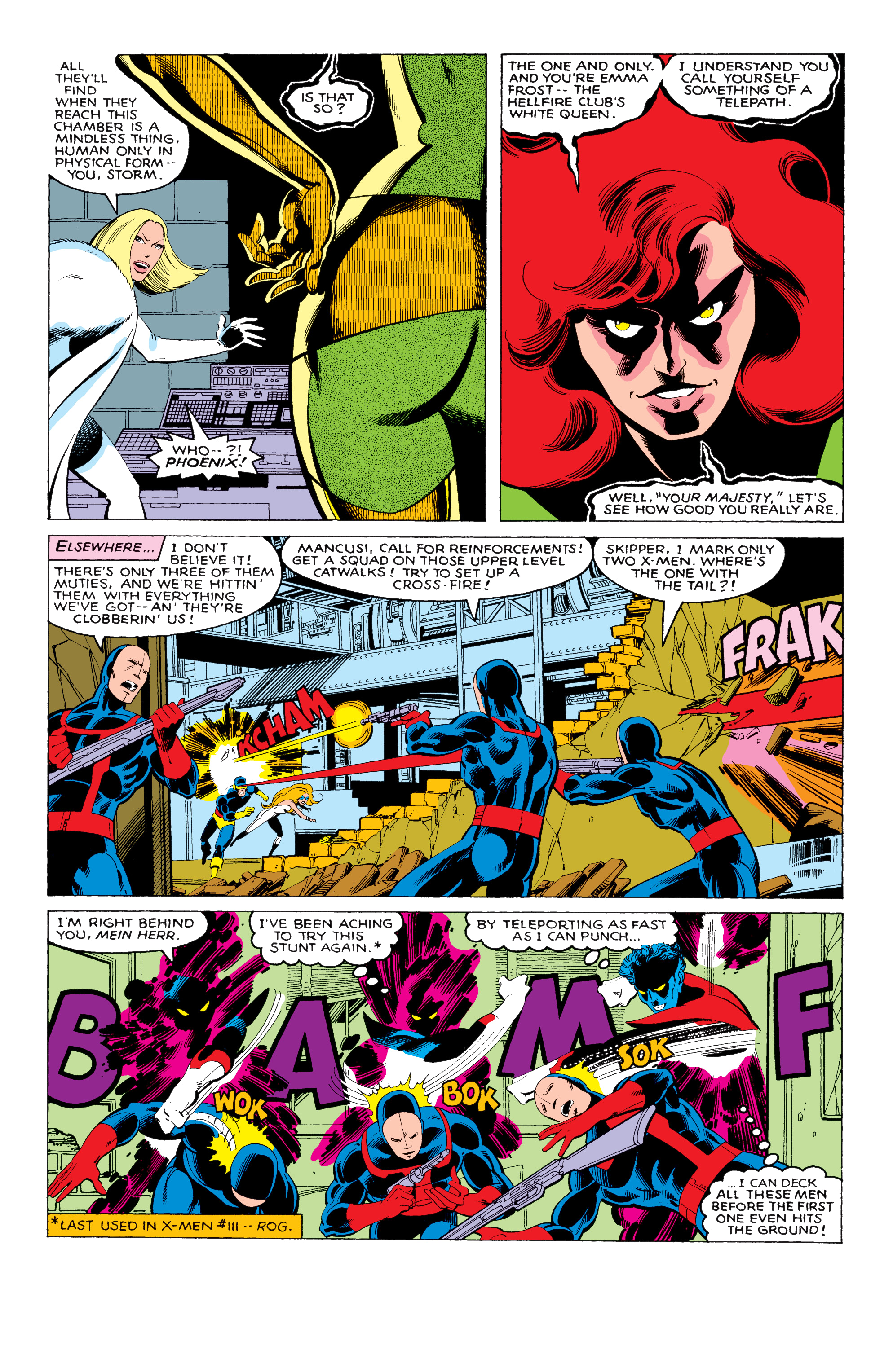 Read online X-Men Epic Collection: The Fate of the Phoenix comic -  Issue # TPB (Part 1) - 51