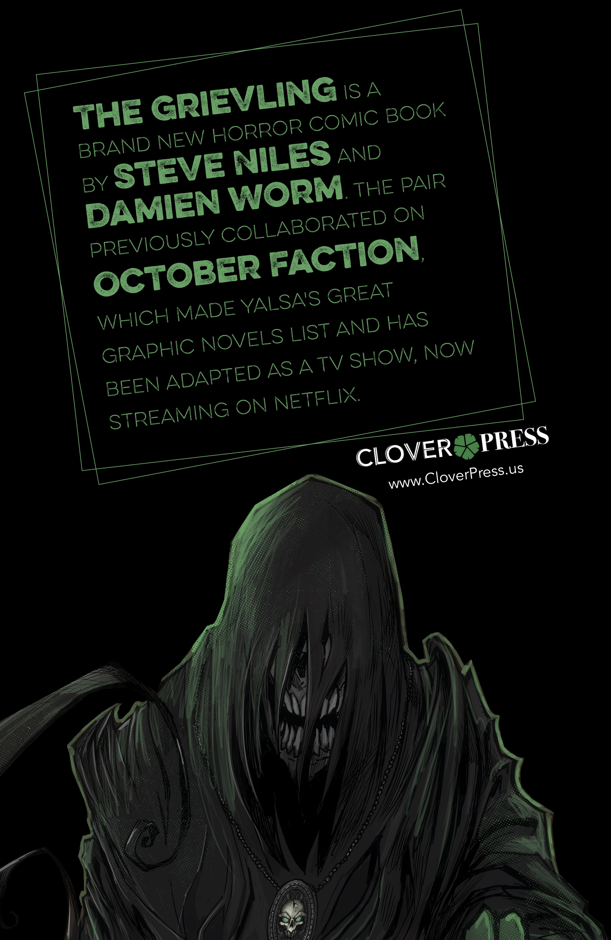 Read online The Grievling comic -  Issue #1 - 46