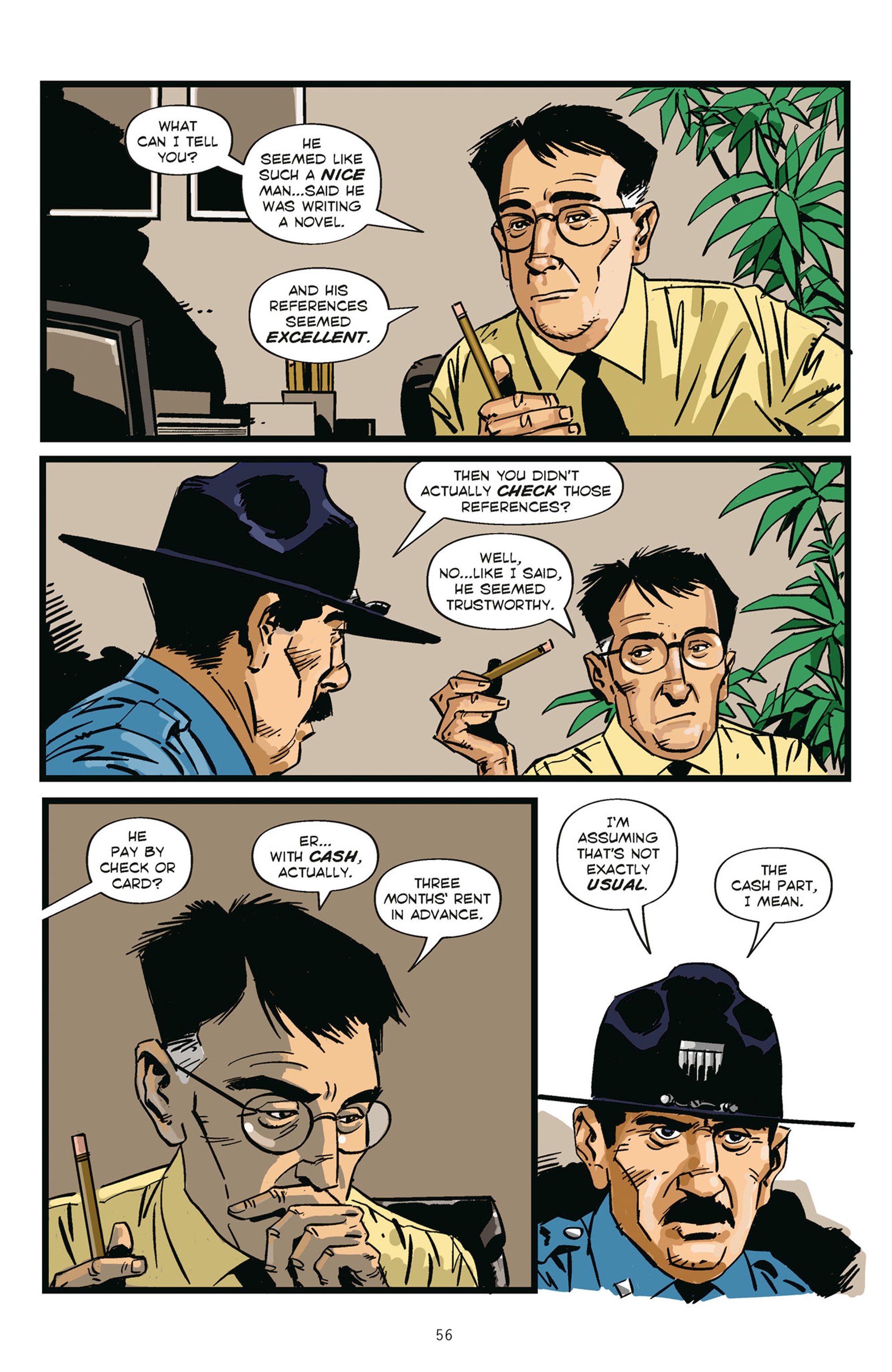 Read online Resident Alien Omnibus comic -  Issue # TPB 2 (Part 1) - 57