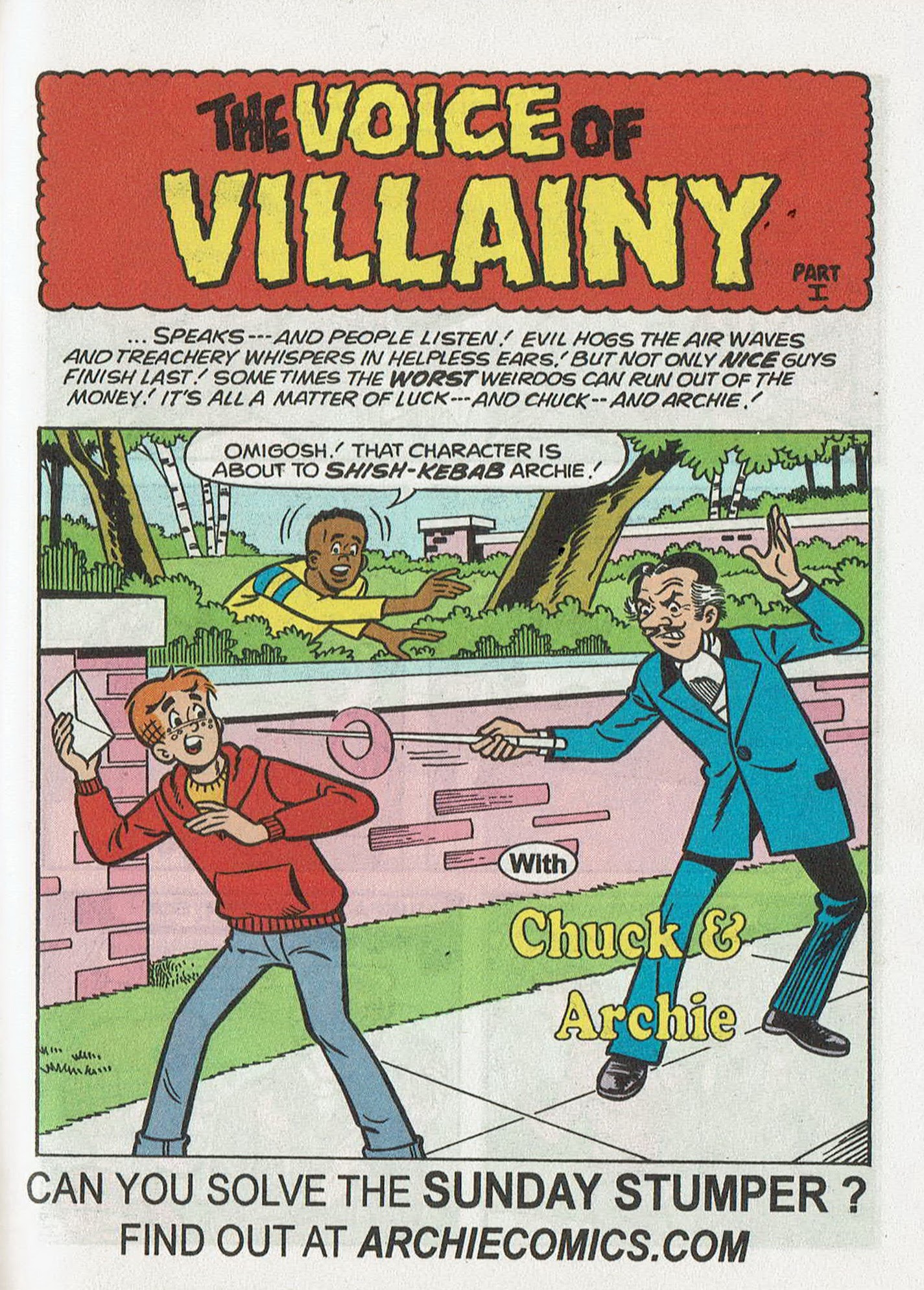 Read online Archie Digest Magazine comic -  Issue #225 - 67