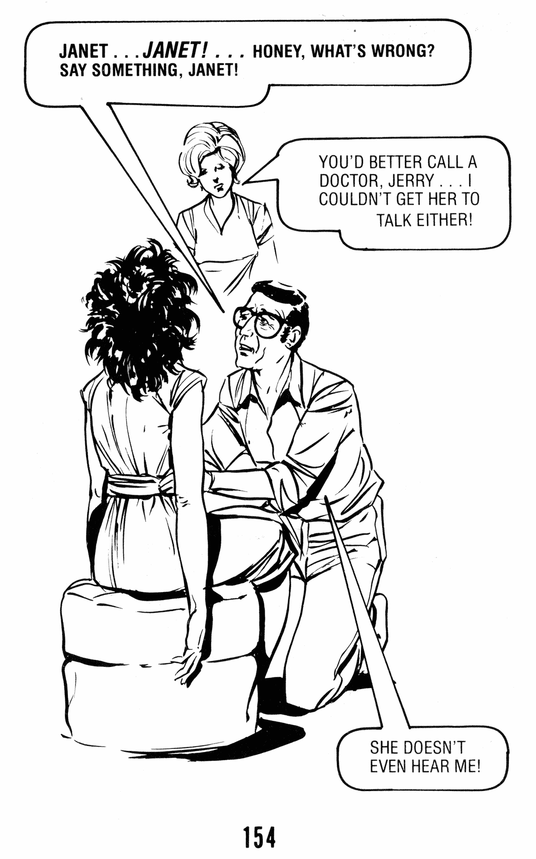 Read online Going bananas? comic -  Issue # TPB (Part 2) - 57