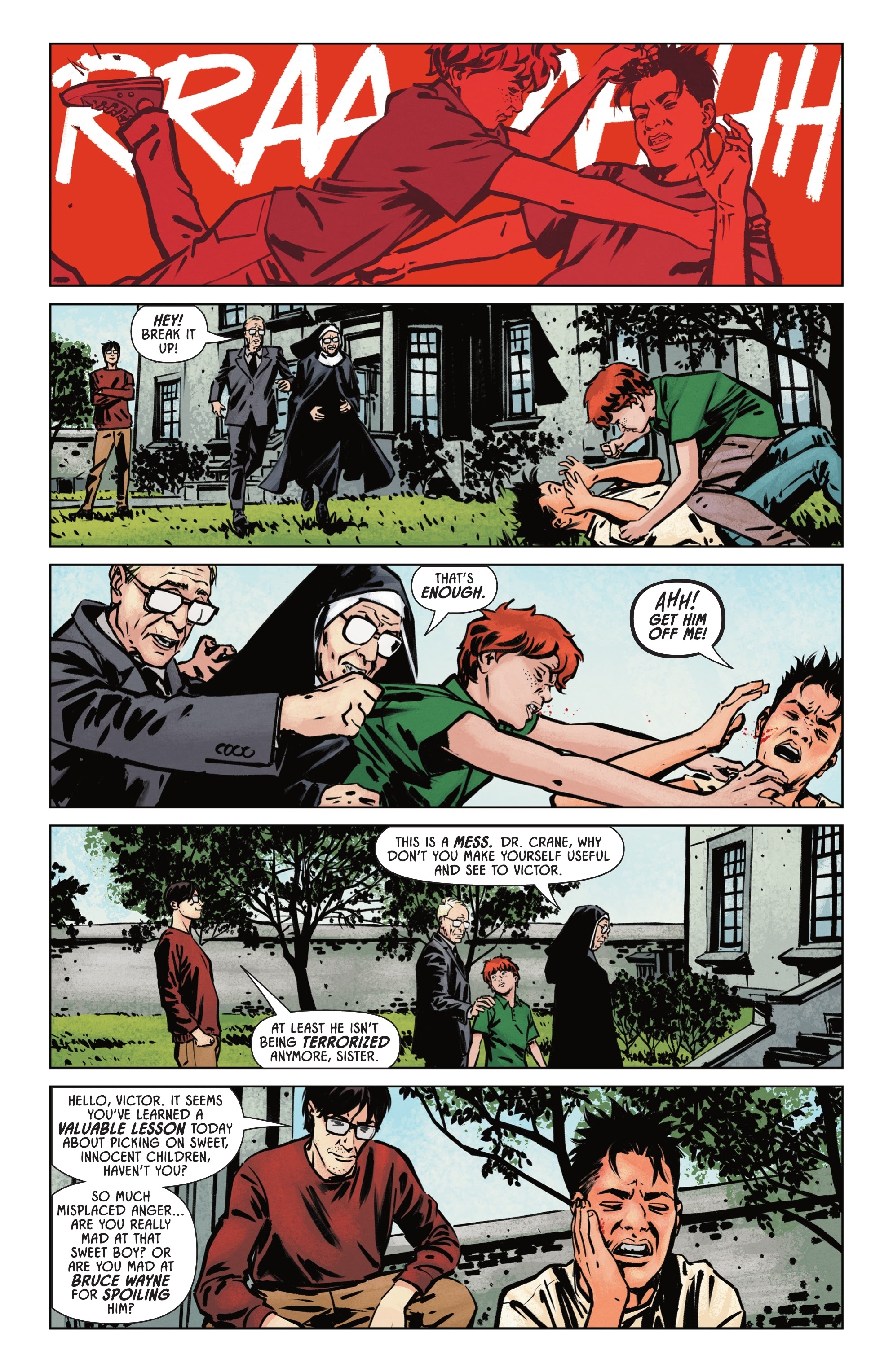 Read online Detective Comics (2016) comic -  Issue #1049 - 29