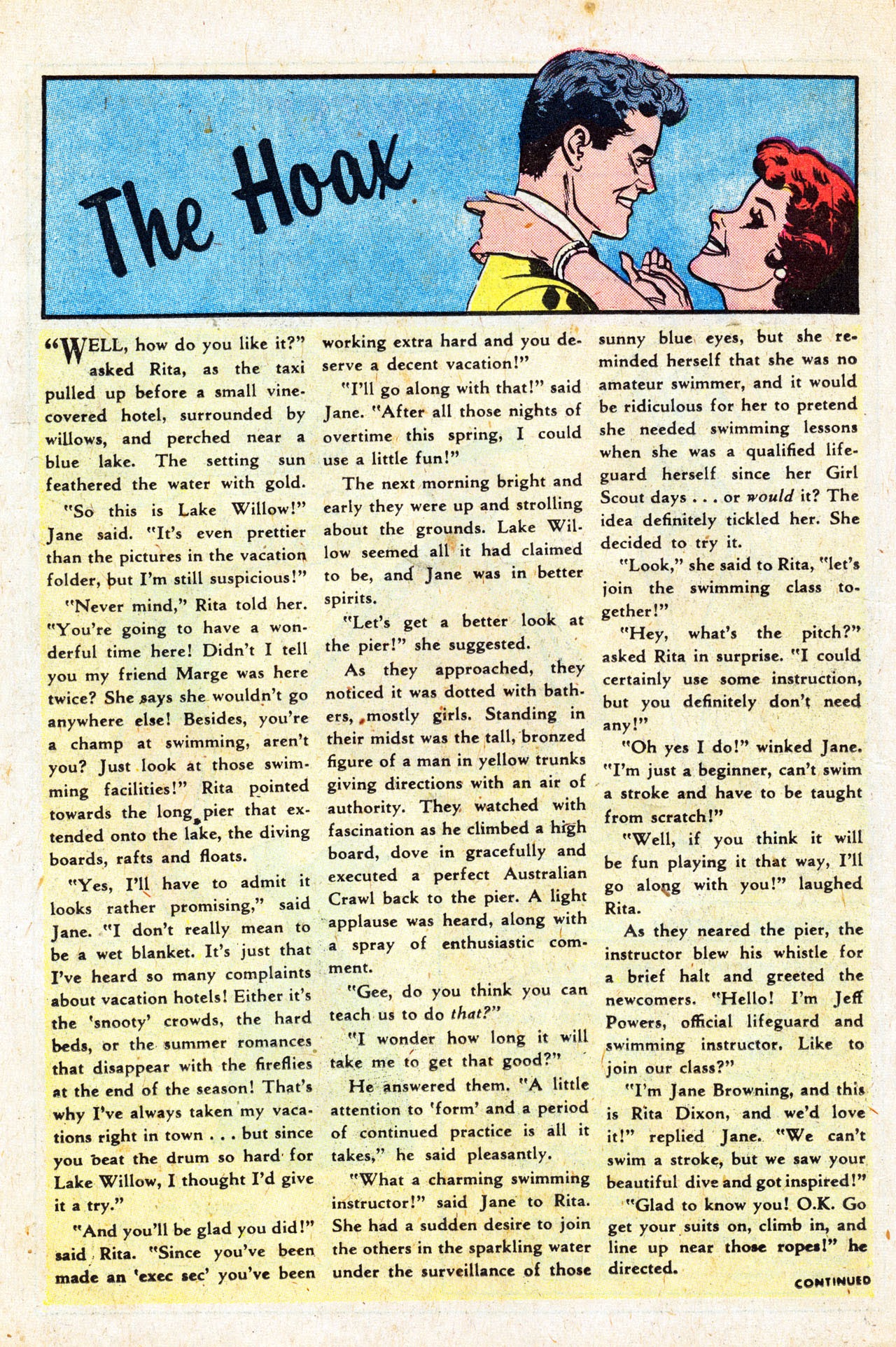 Read online Patsy and Hedy comic -  Issue #73 - 18