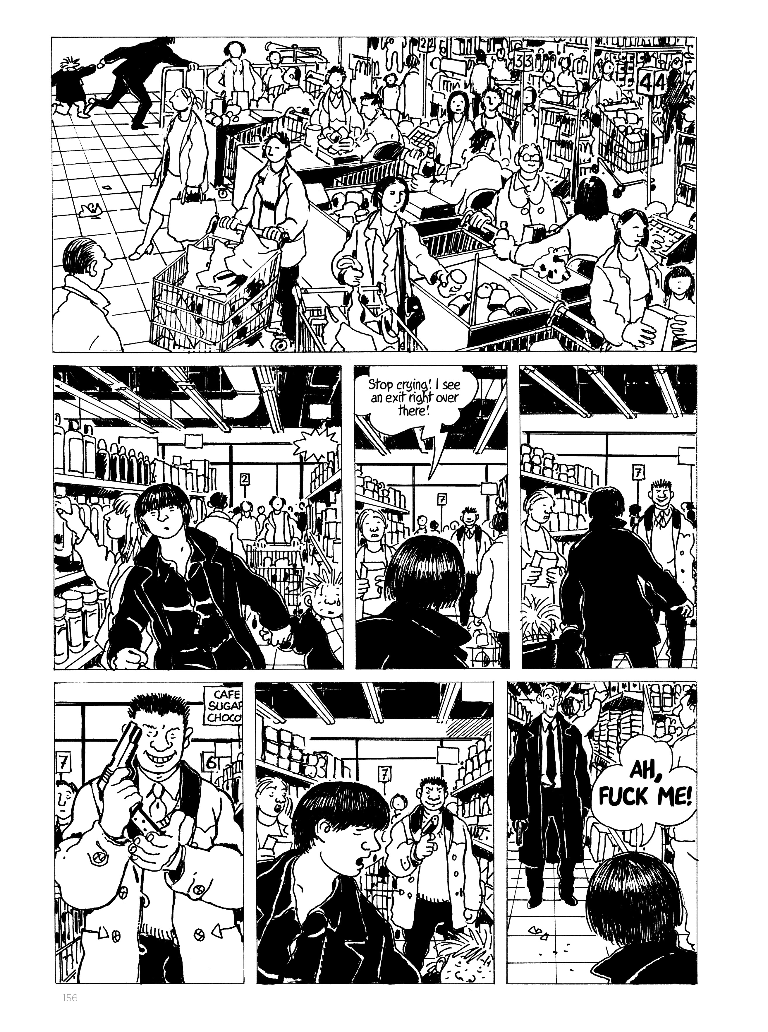 Read online Streets of Paris, Streets of Murder comic -  Issue # TPB 2 (Part 2) - 64