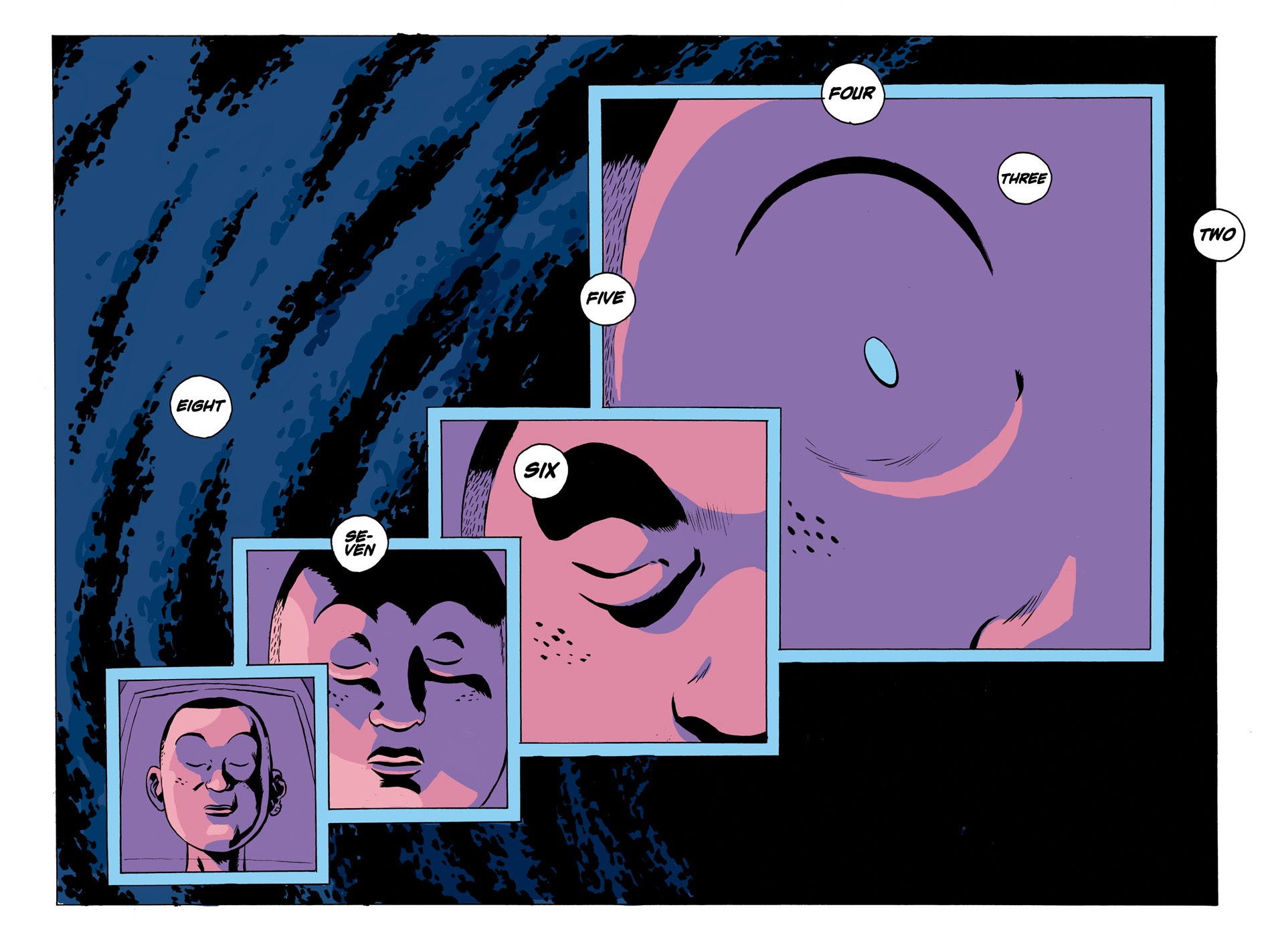 Read online UNIVERSE! (2014) comic -  Issue #5 - 42