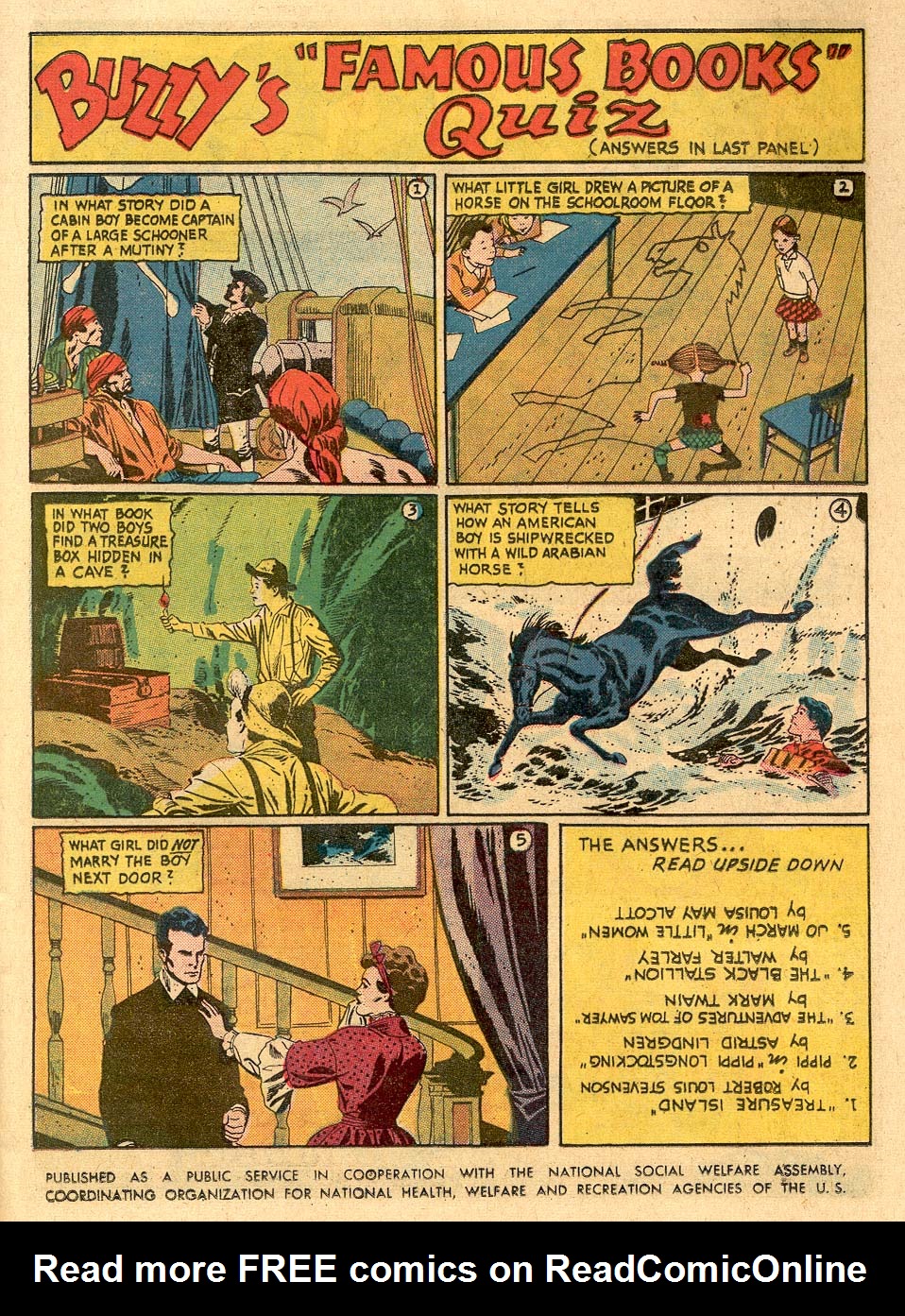 Read online TV Screen Cartoons comic -  Issue #133 - 9