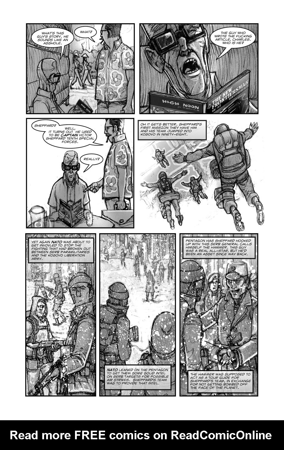 Read online American Terror comic -  Issue # TPB (Part 1) - 65