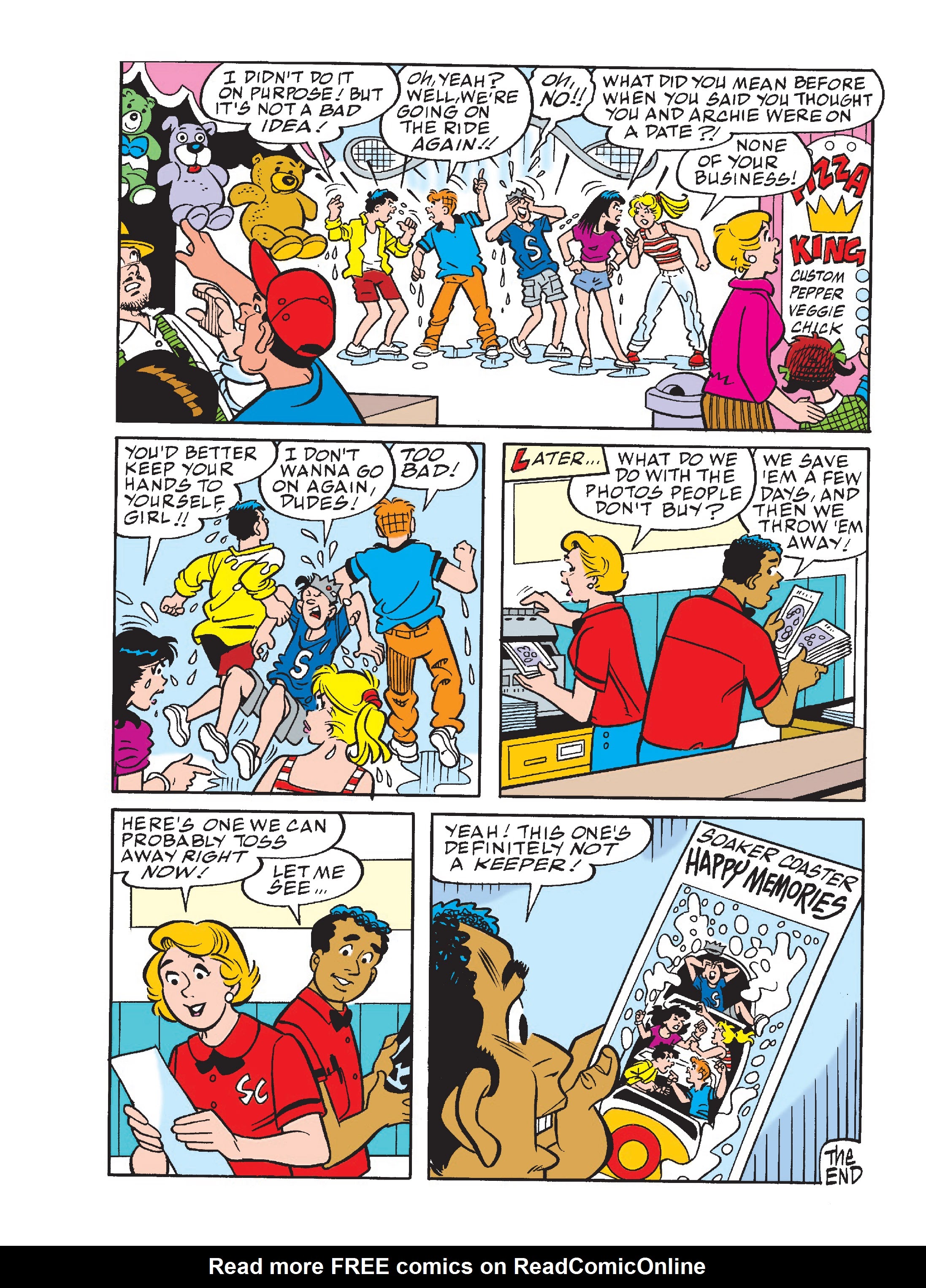 Read online Archie's Double Digest Magazine comic -  Issue #291 - 80