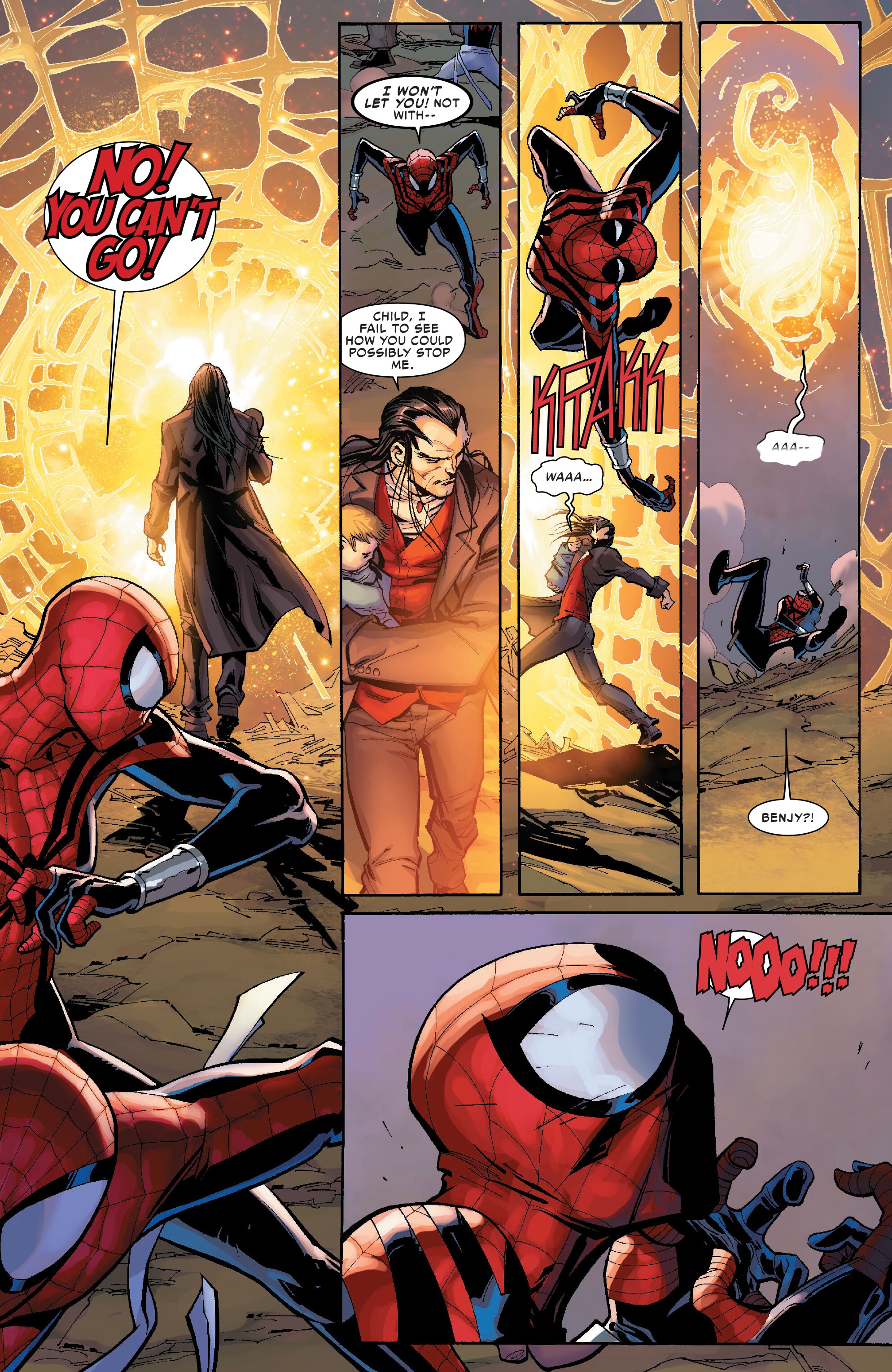 Read online Spider-Verse/Spider-Geddon Omnibus comic -  Issue # TPB (Part 6) - 12