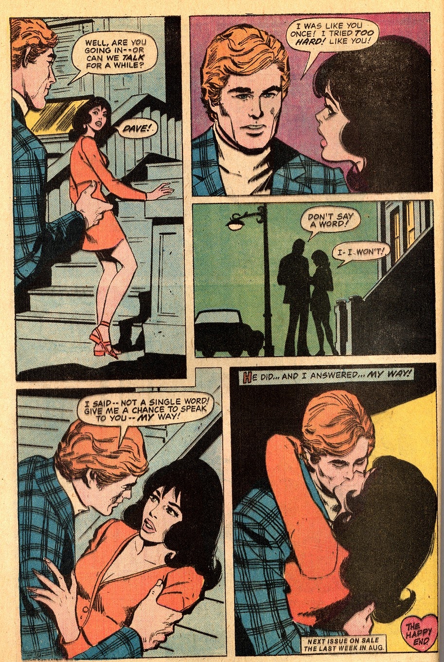 Read online Young Love (1963) comic -  Issue #121 - 48