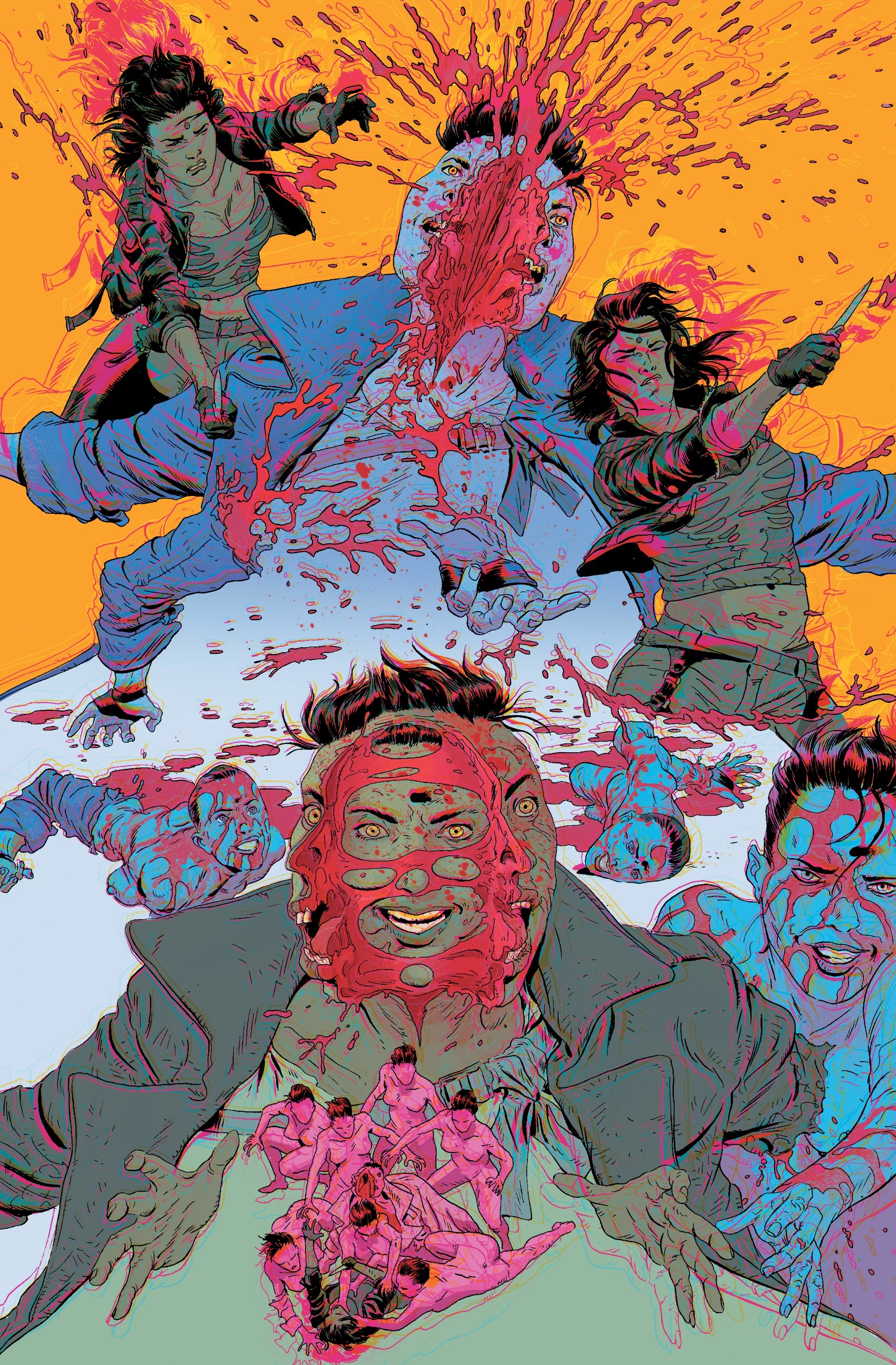 Read online Kali comic -  Issue # TPB (Part 1) - 52