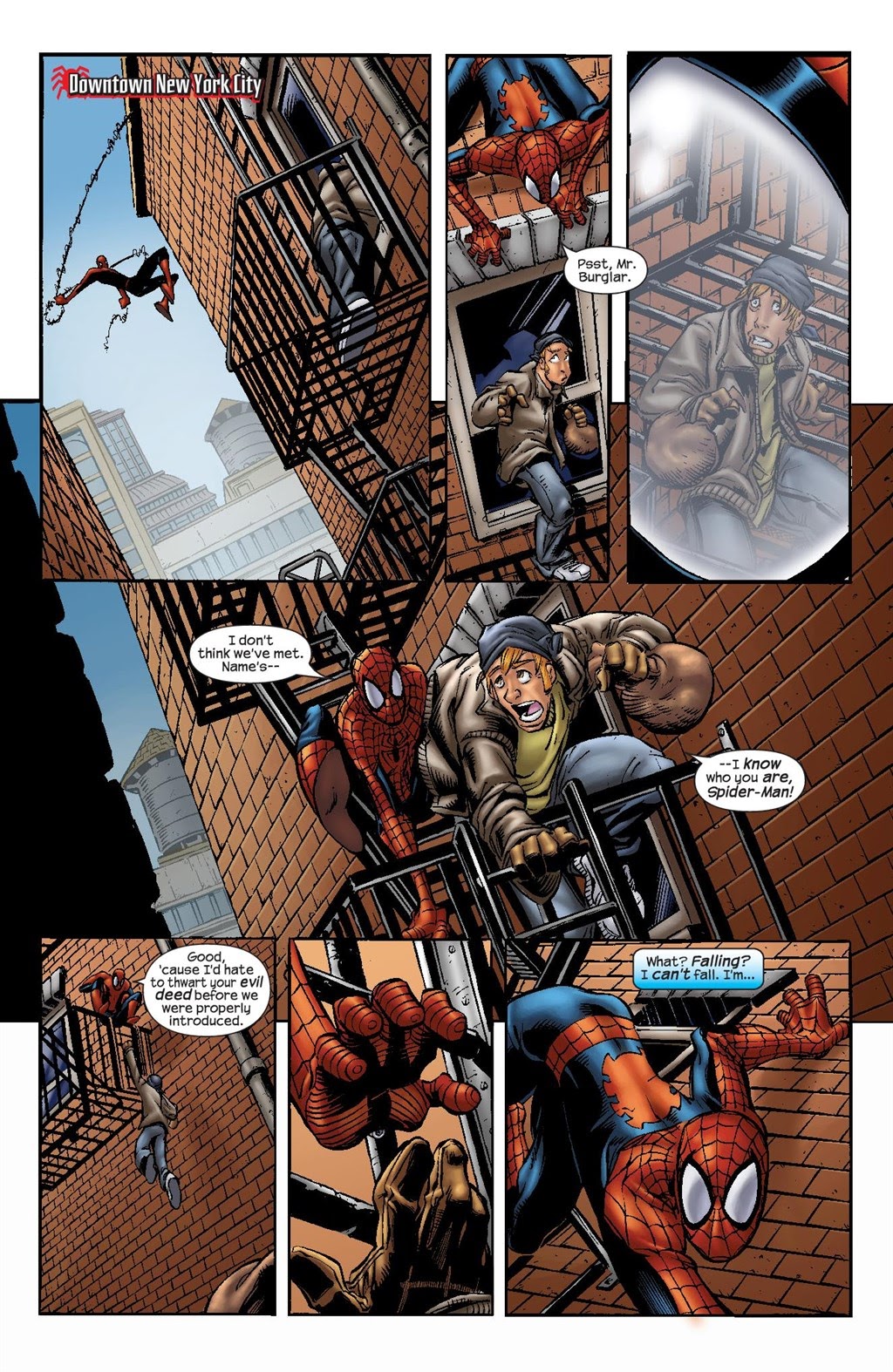 Read online Marvel-Verse (2020) comic -  Issue # Spider-Man - 74