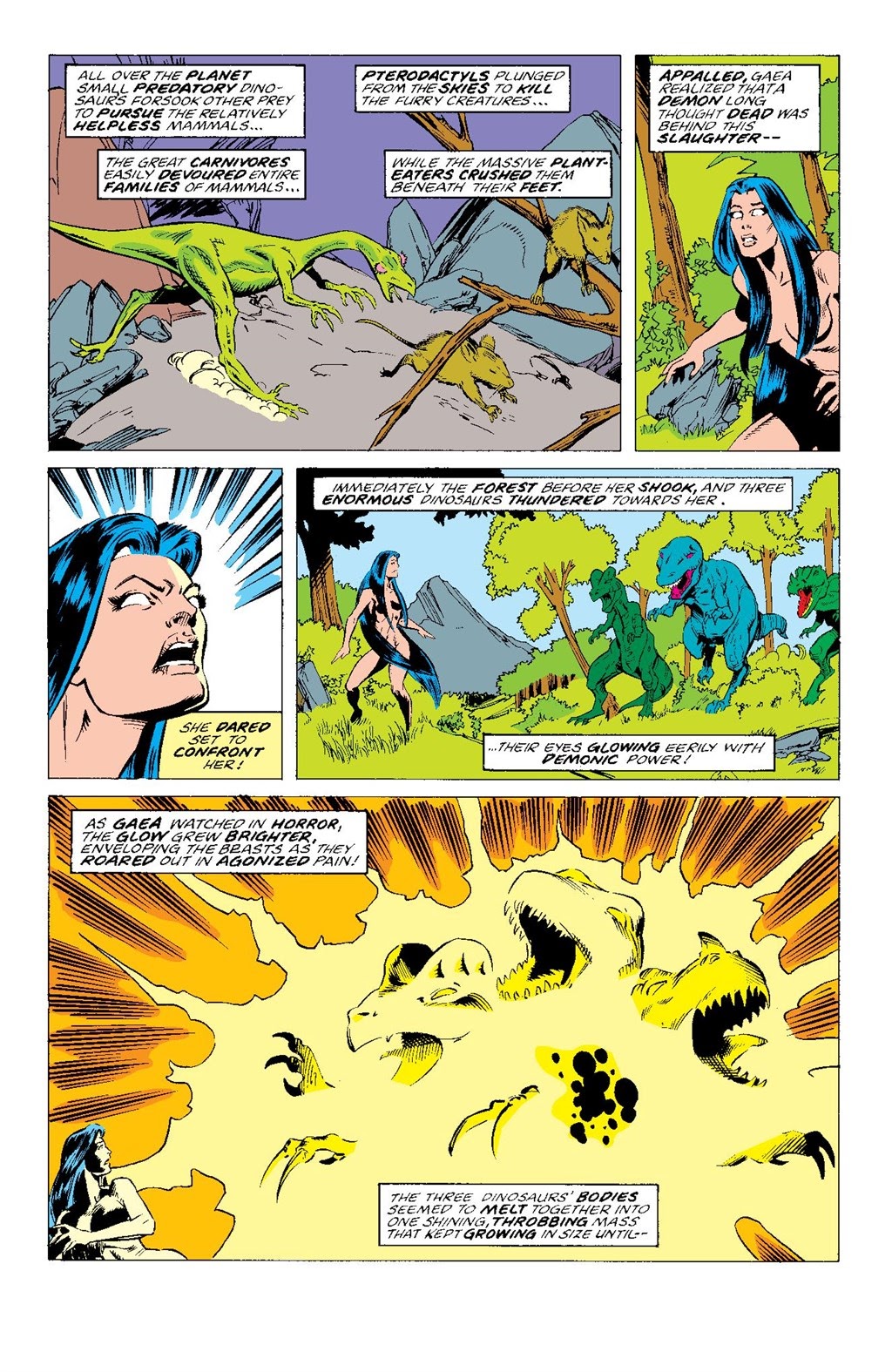 Read online Atlantis Attacks comic -  Issue # _The Original Epic (Part 5) - 61