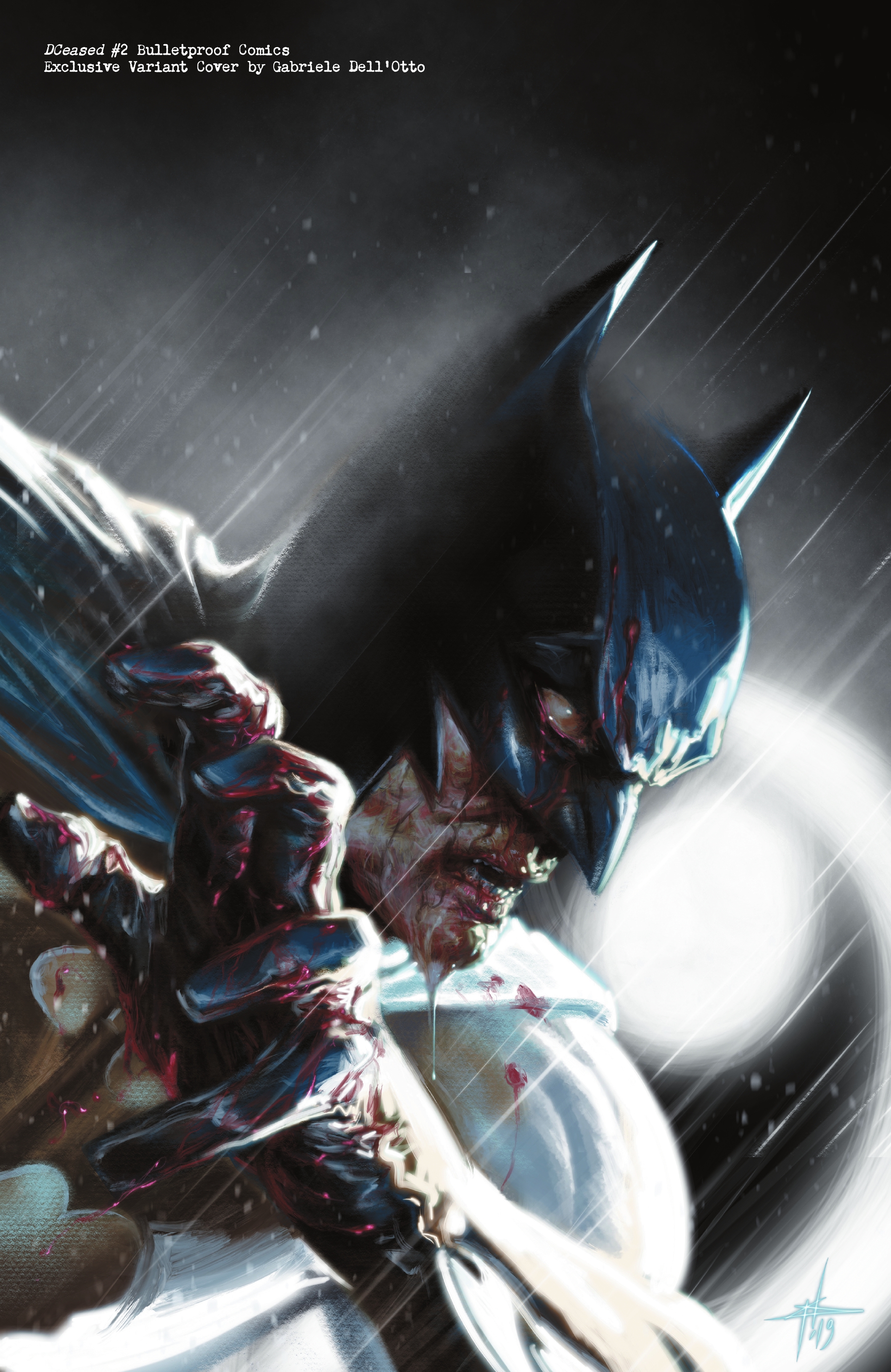 Read online DCeased: The Deluxe Edition comic -  Issue # TPB (Part 3) - 30