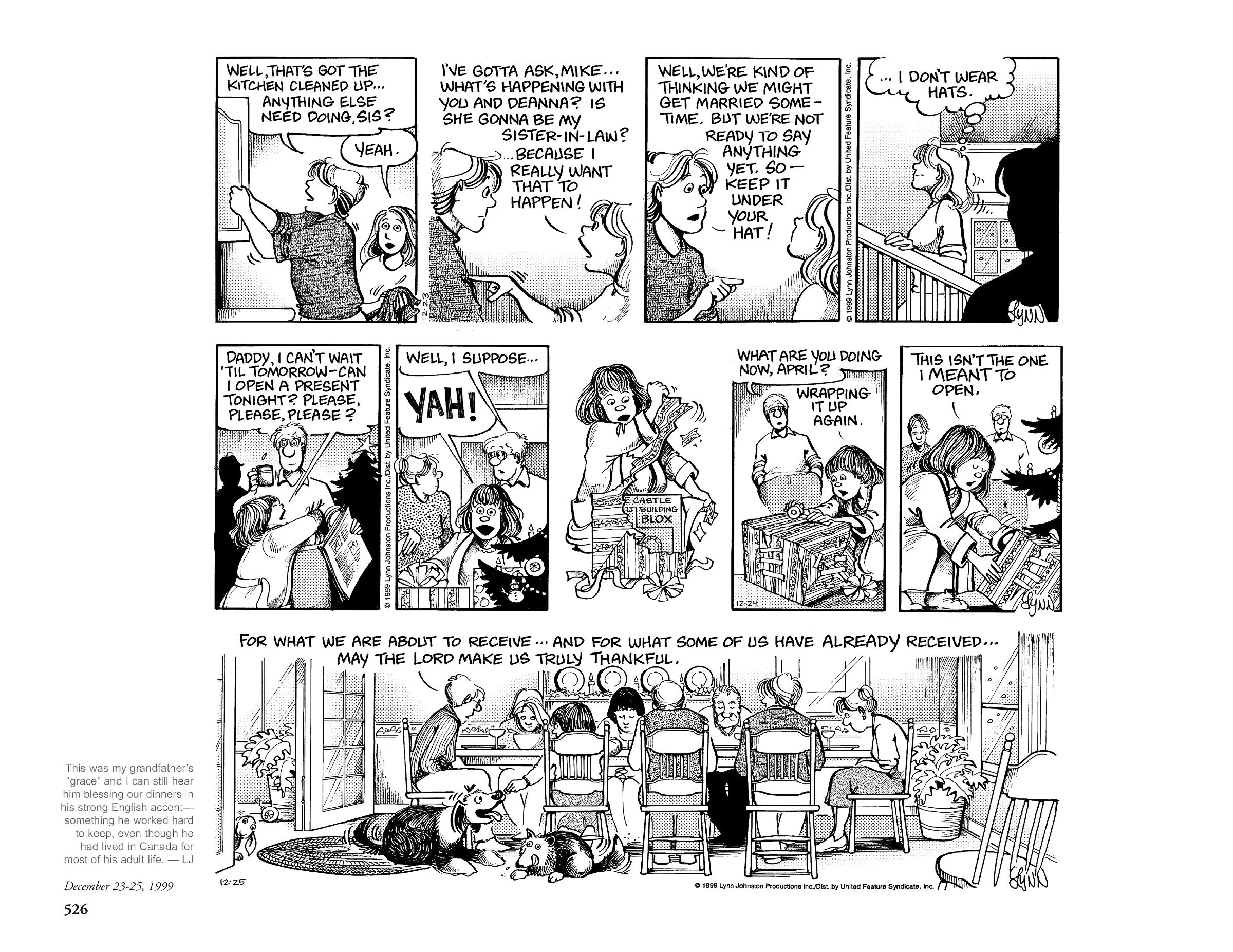 Read online For Better Or For Worse: The Complete Library comic -  Issue # TPB 6 (Part 6) - 27