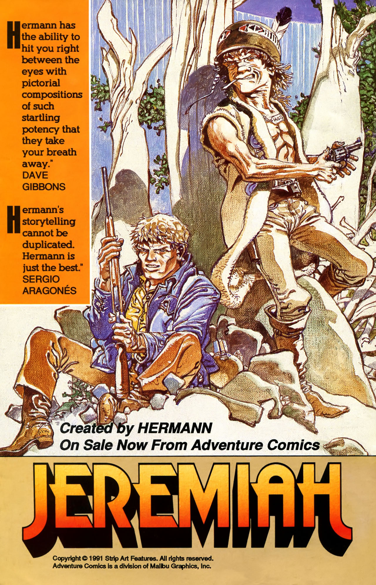 Read online Retief and the Warlords comic -  Issue #3 - 36