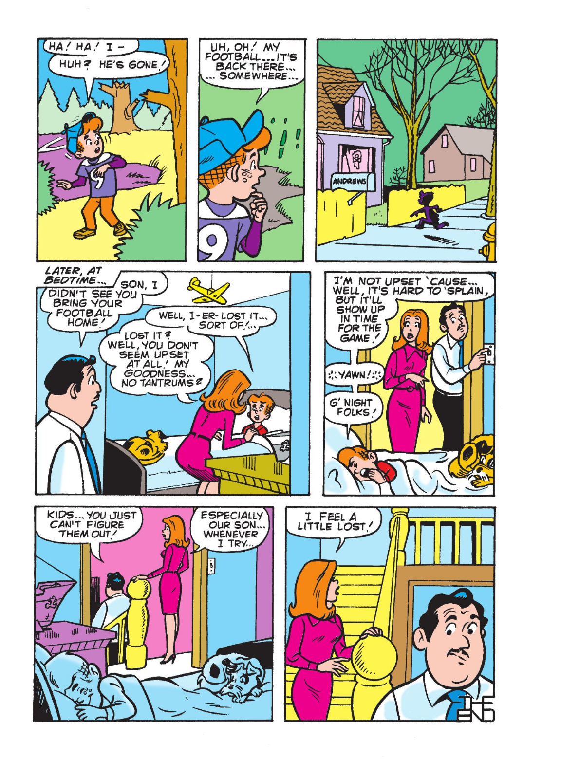 Read online Archie Showcase Digest comic -  Issue # TPB 16 (Part 2) - 66