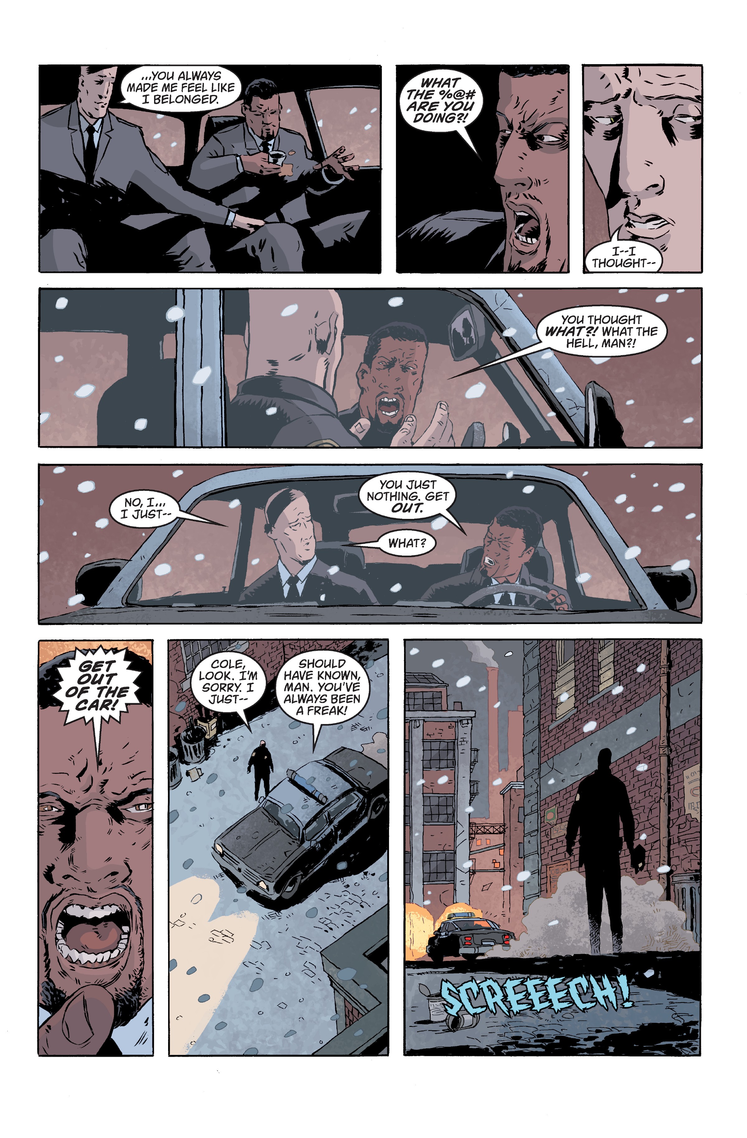 Read online Black Hammer Library Edition comic -  Issue # TPB 1 (Part 1) - 77