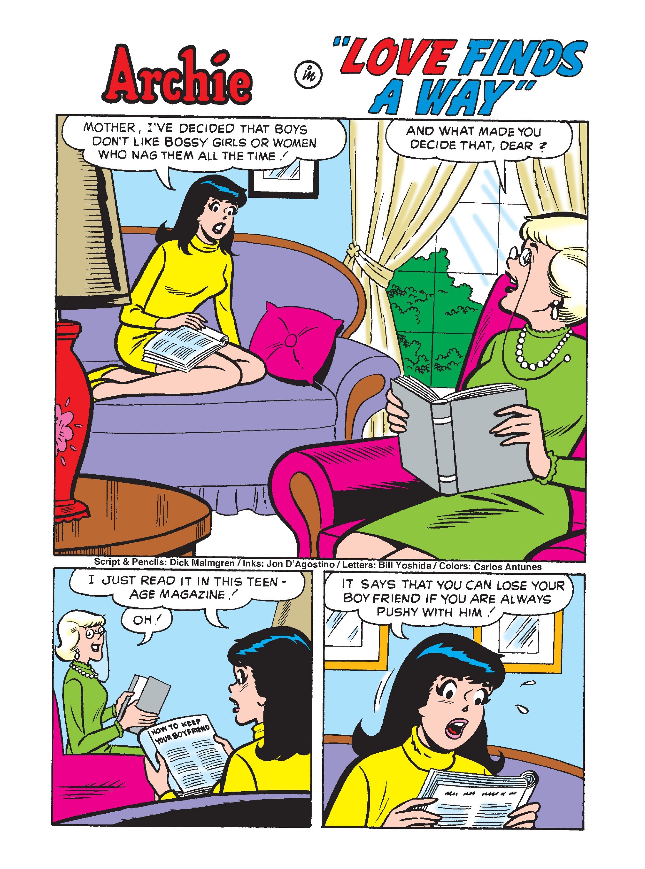 Read online Archie 1000 Page Comics Celebration comic -  Issue # TPB (Part 6) - 44