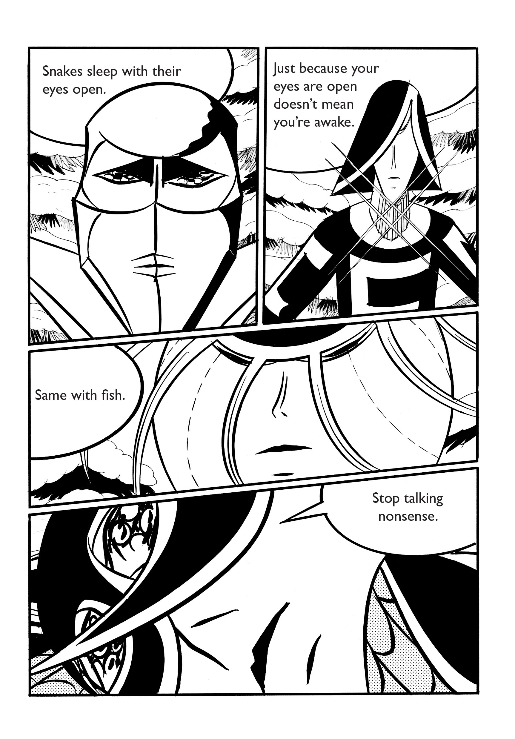 Read online Iceland comic -  Issue # TPB - 47