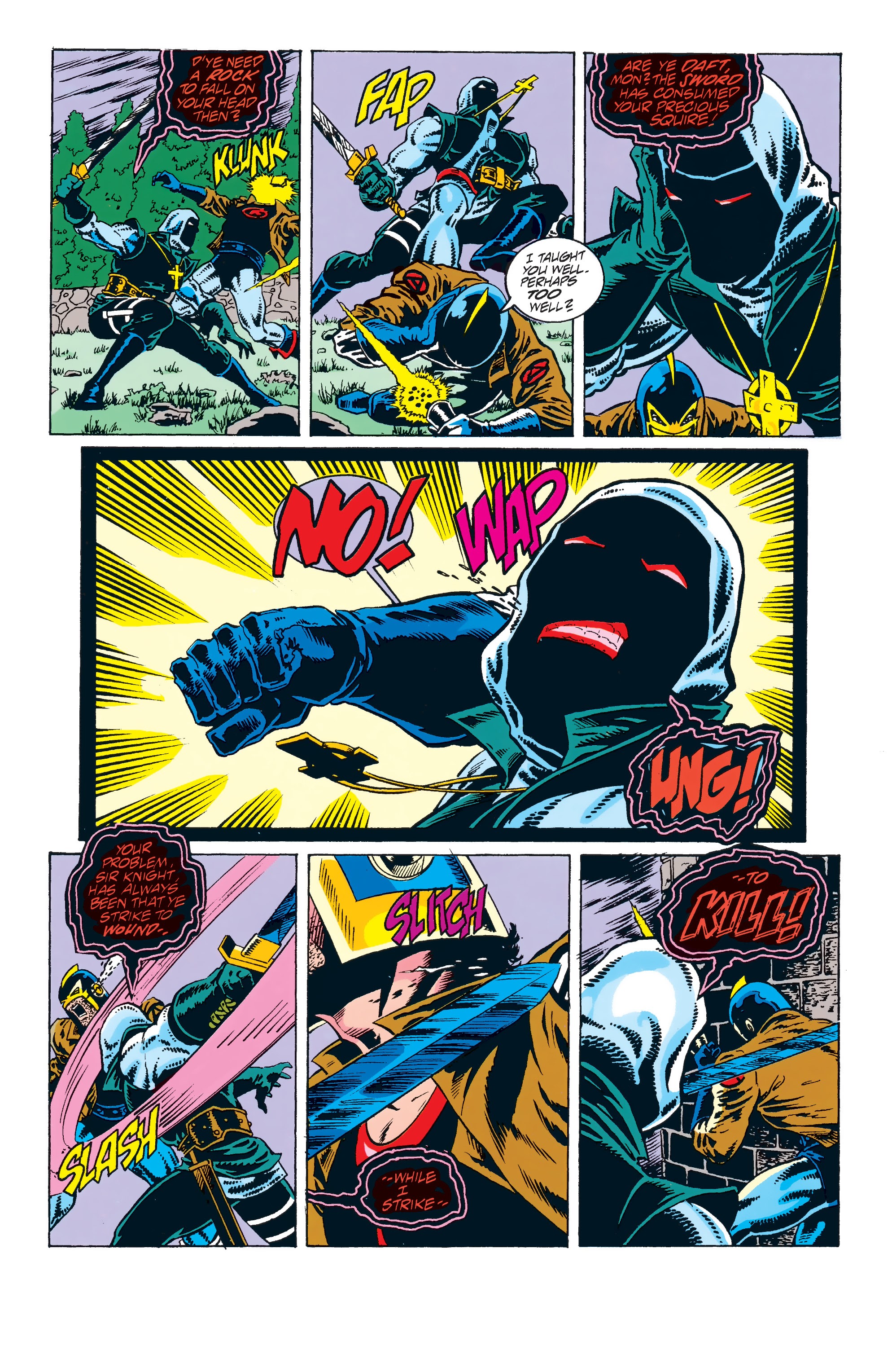 Read online Avengers Epic Collection: The Gatherers Strike! comic -  Issue # TPB (Part 2) - 81