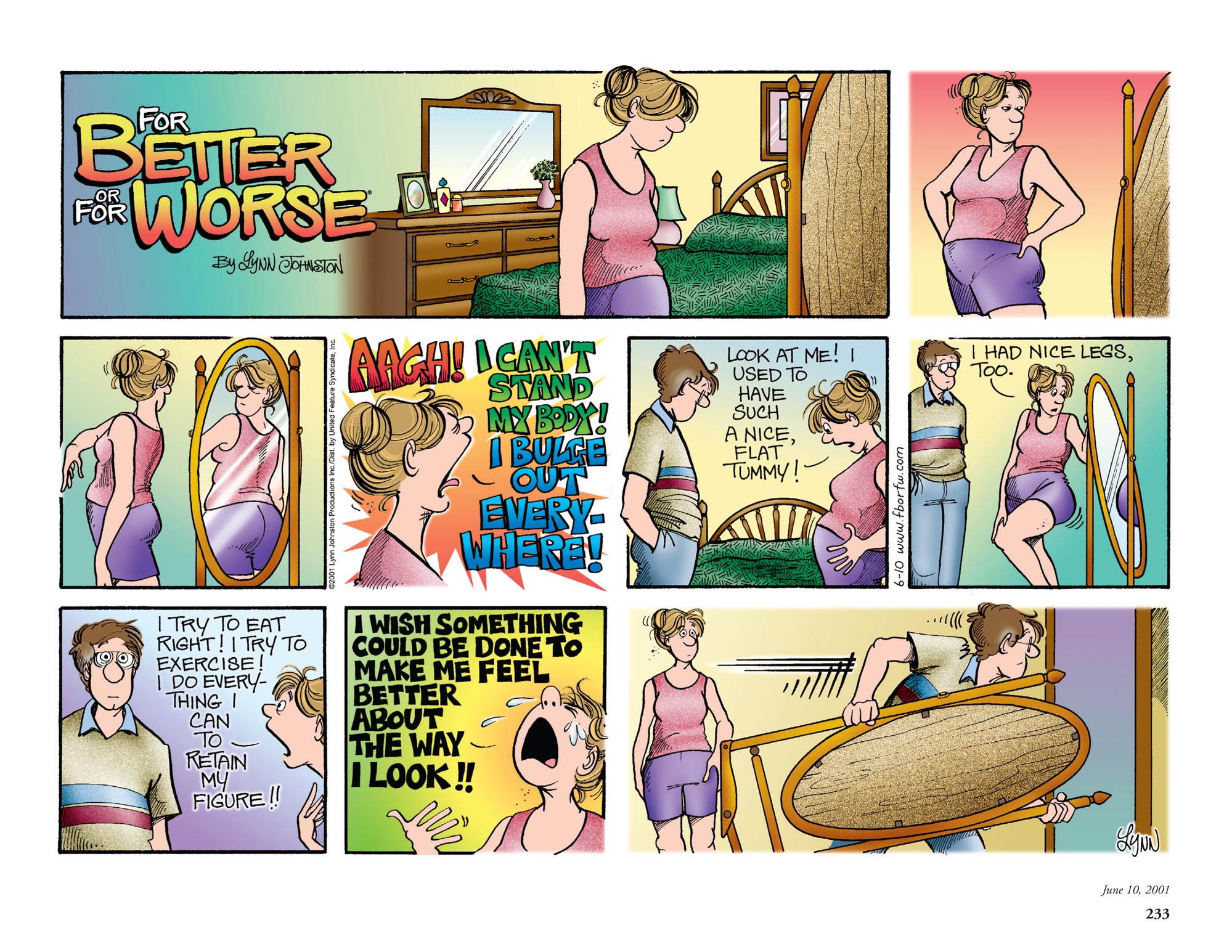 Read online For Better Or For Worse: The Complete Library comic -  Issue # TPB 7 (Part 3) - 35