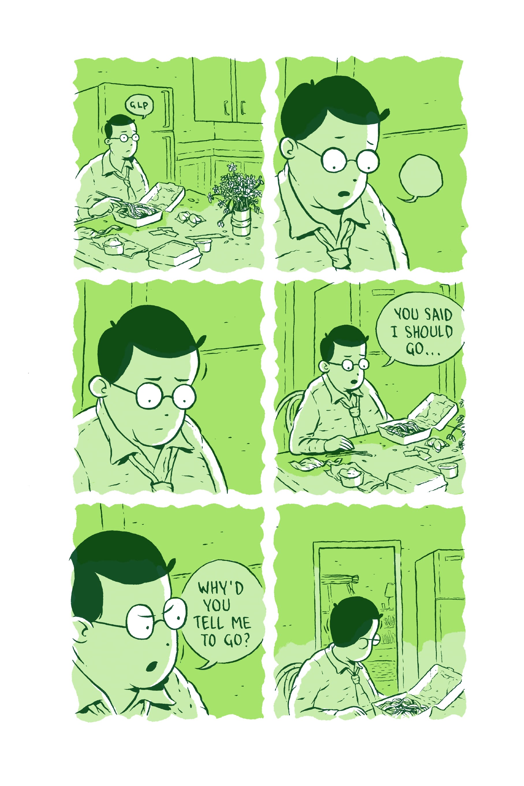 Read online Keeping Two comic -  Issue # TPB (Part 1) - 41